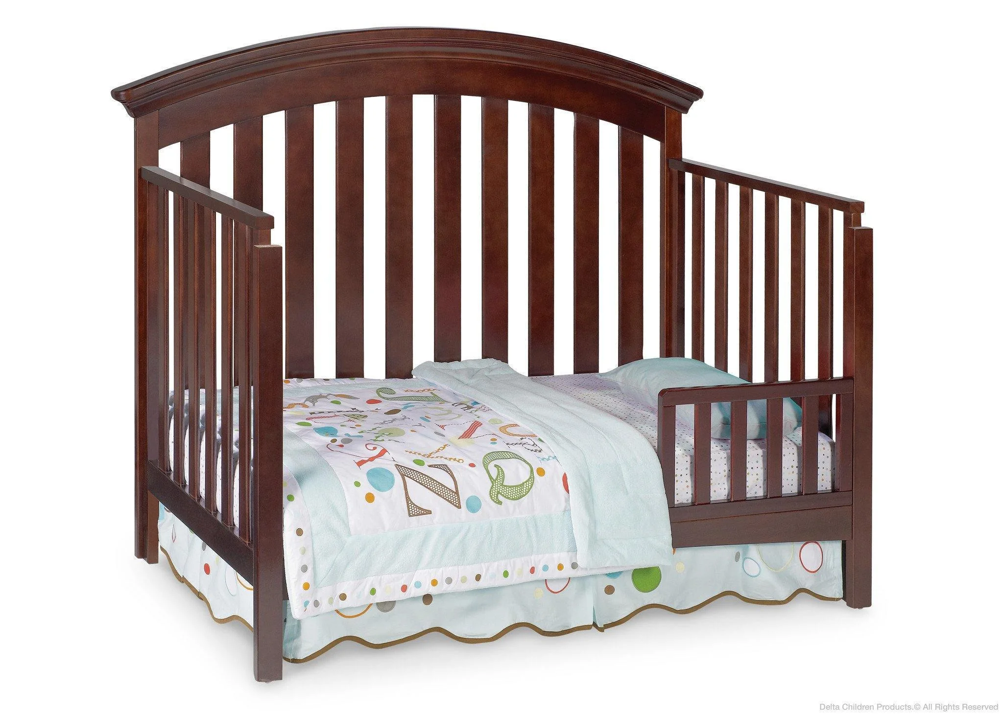 Bentley 4-in-1 Crib - Image 12