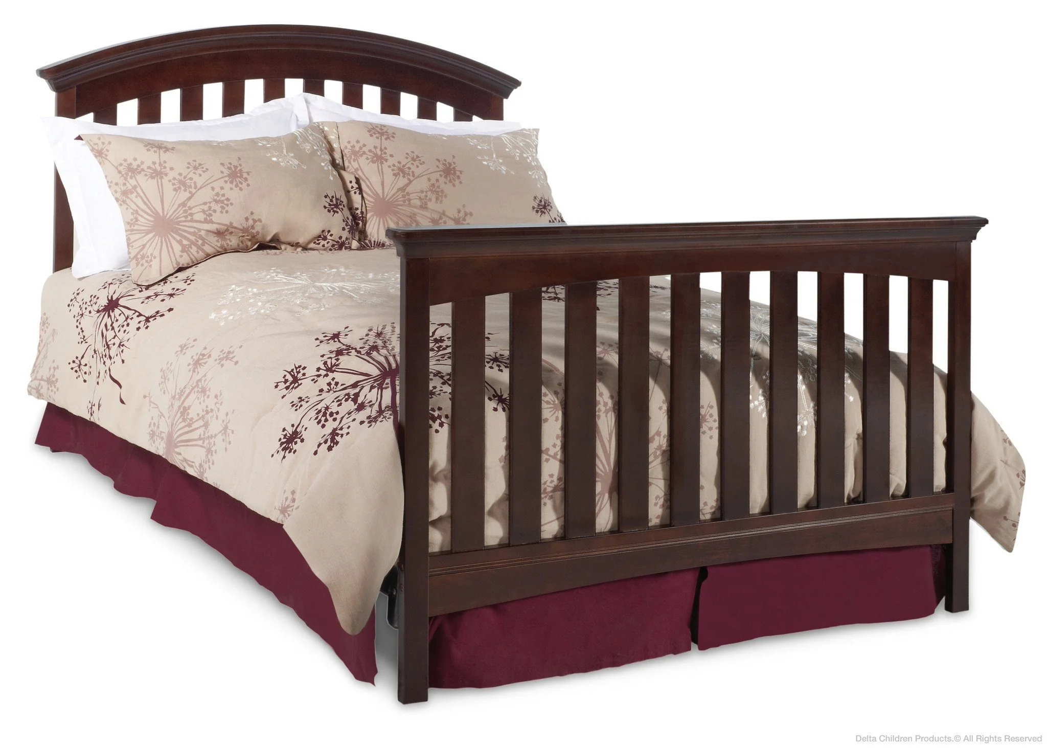 Bentley 4-in-1 Crib - Image 14