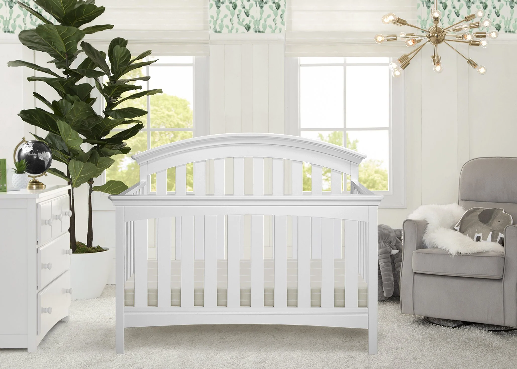Bentley 4-in-1 Crib - Image 18
