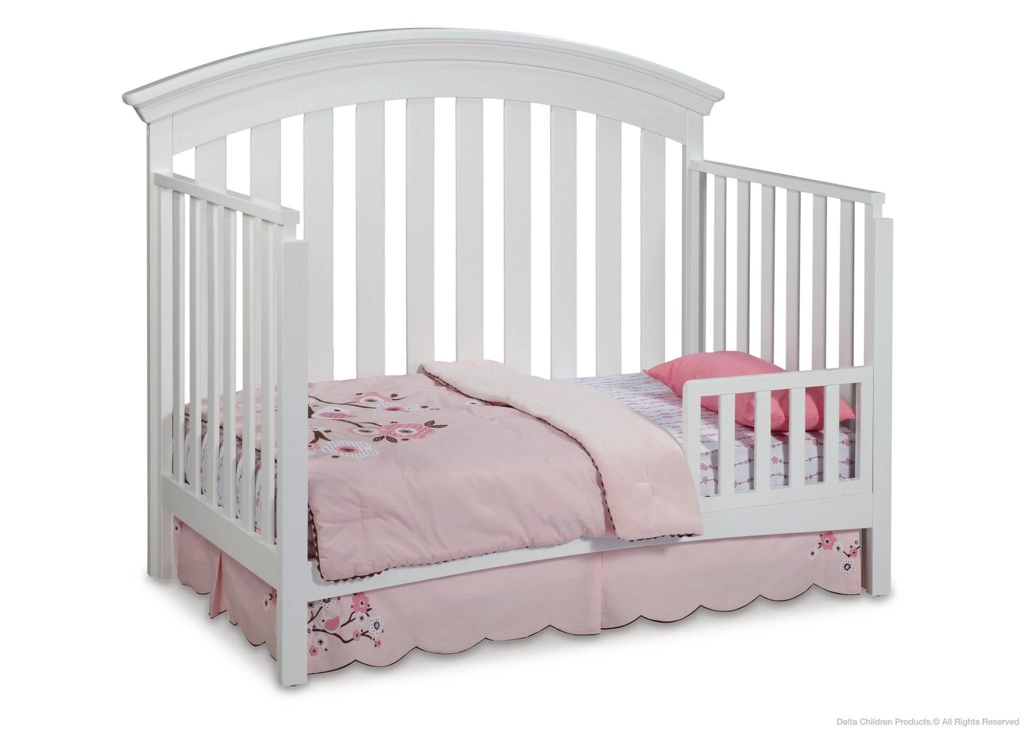 Bentley 4-in-1 Crib - Image 5