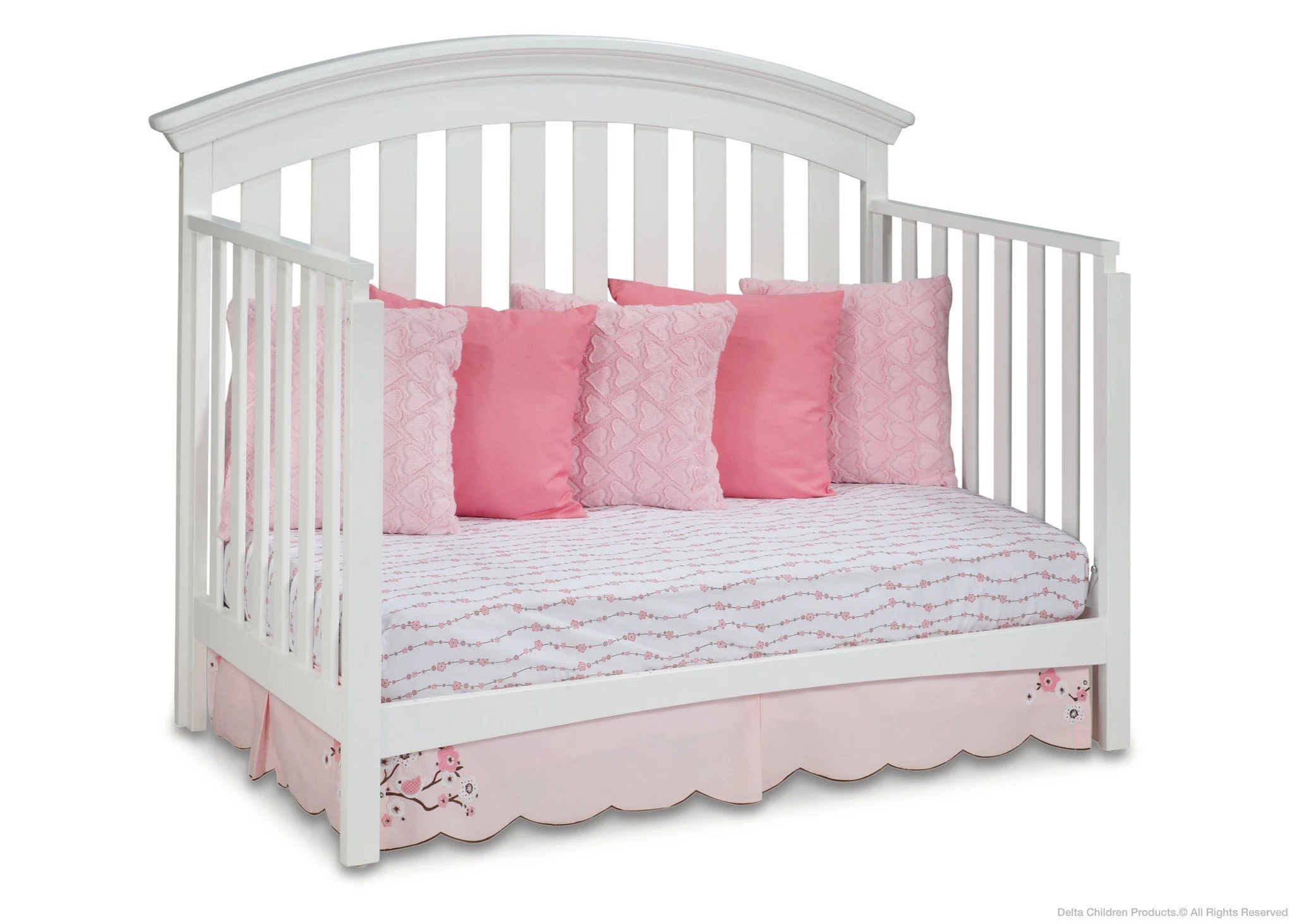 Bentley 4-in-1 Crib - Image 6
