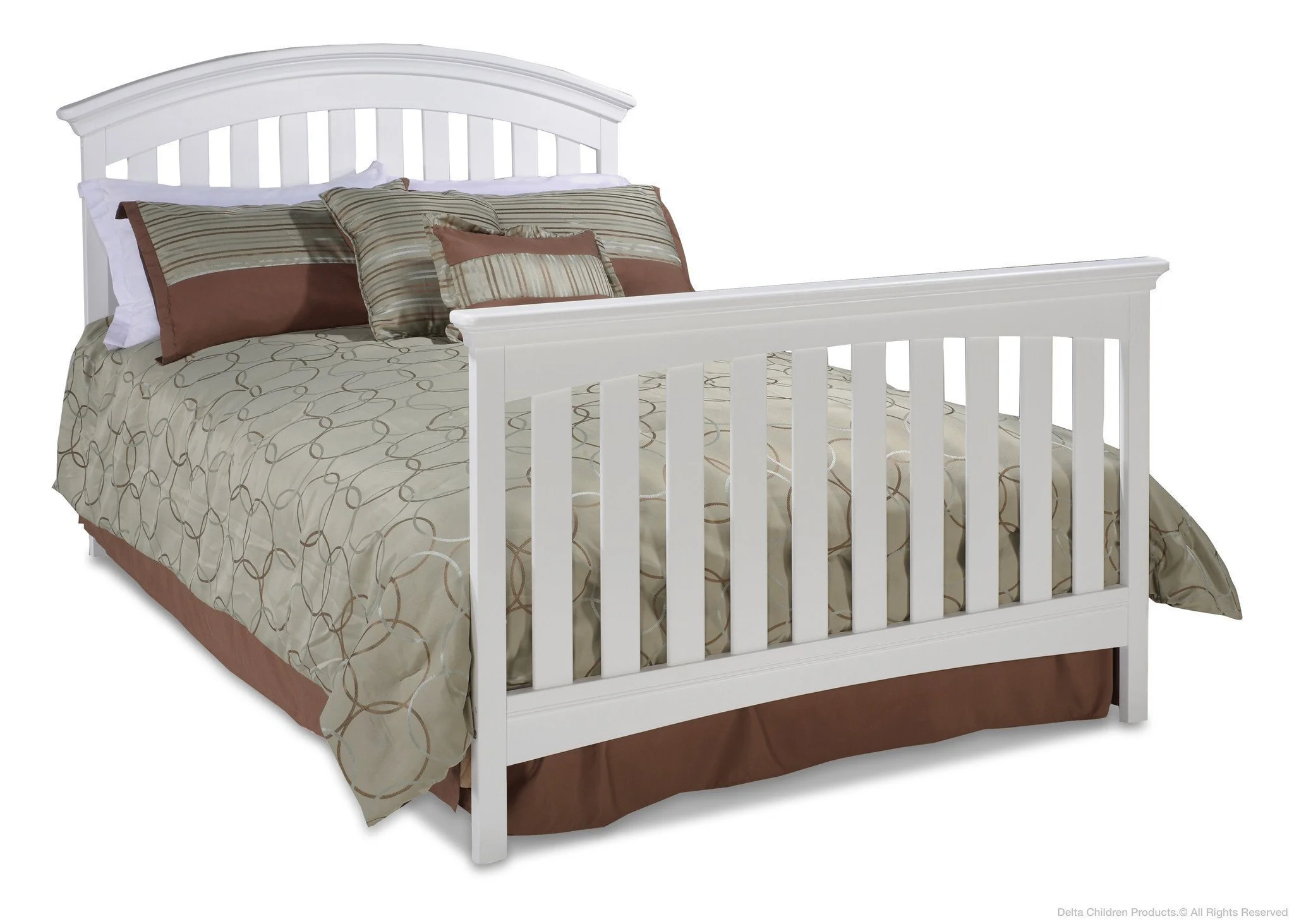 Bentley 4-in-1 Crib - Image 7