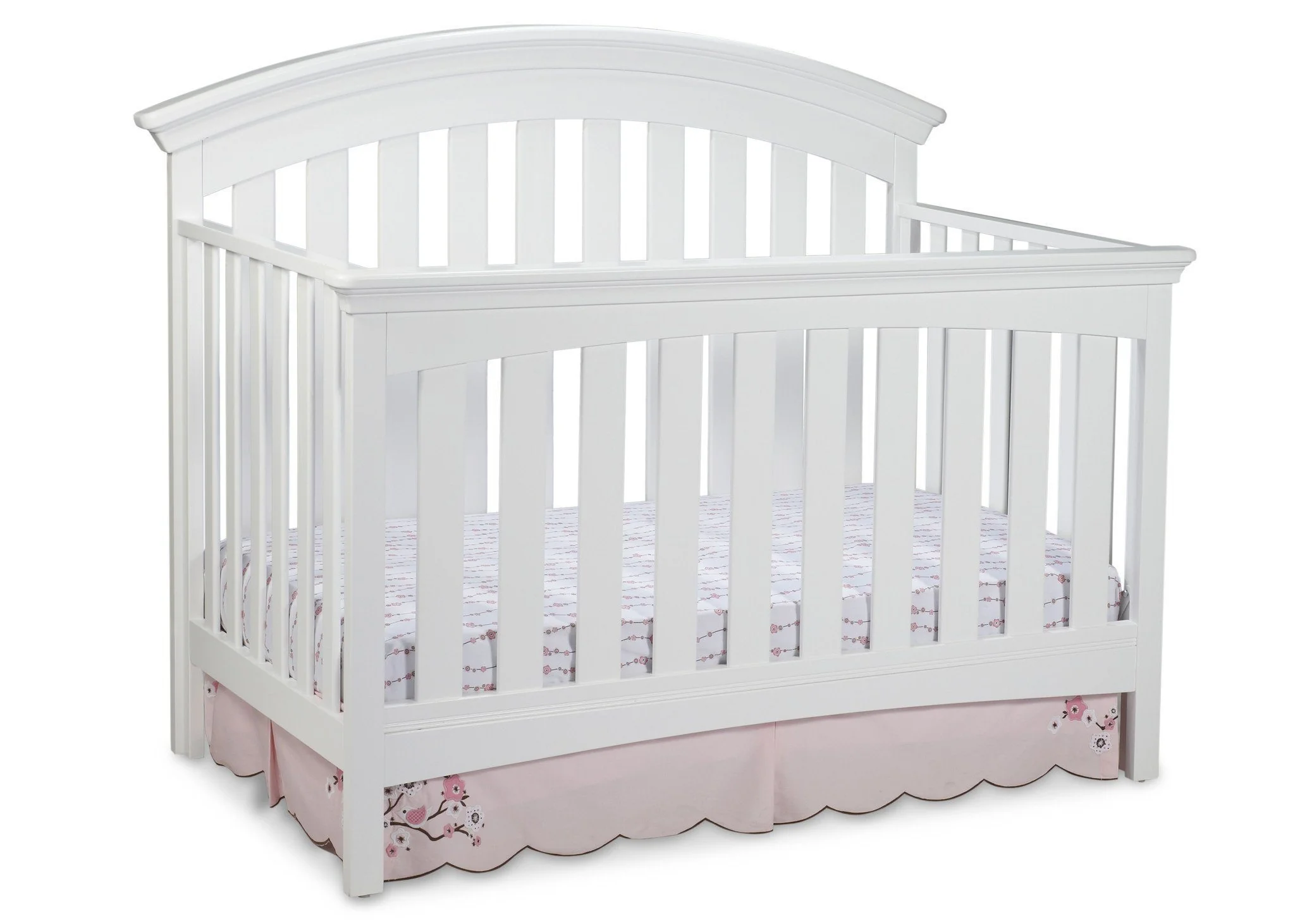 Bentley 4-in-1 Crib - Image 8