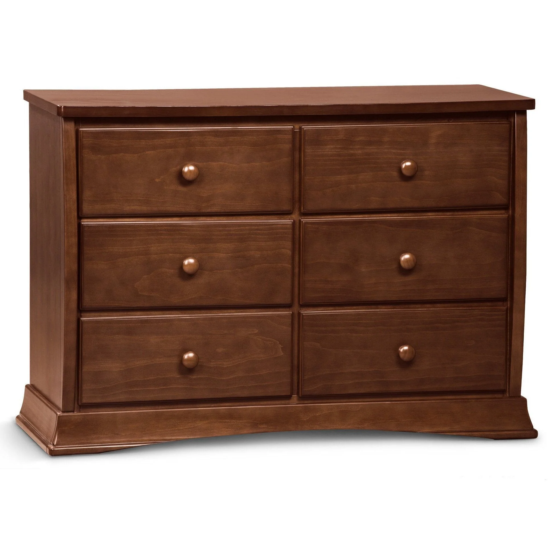 Bentley 6 Drawer Dresser - Image 12