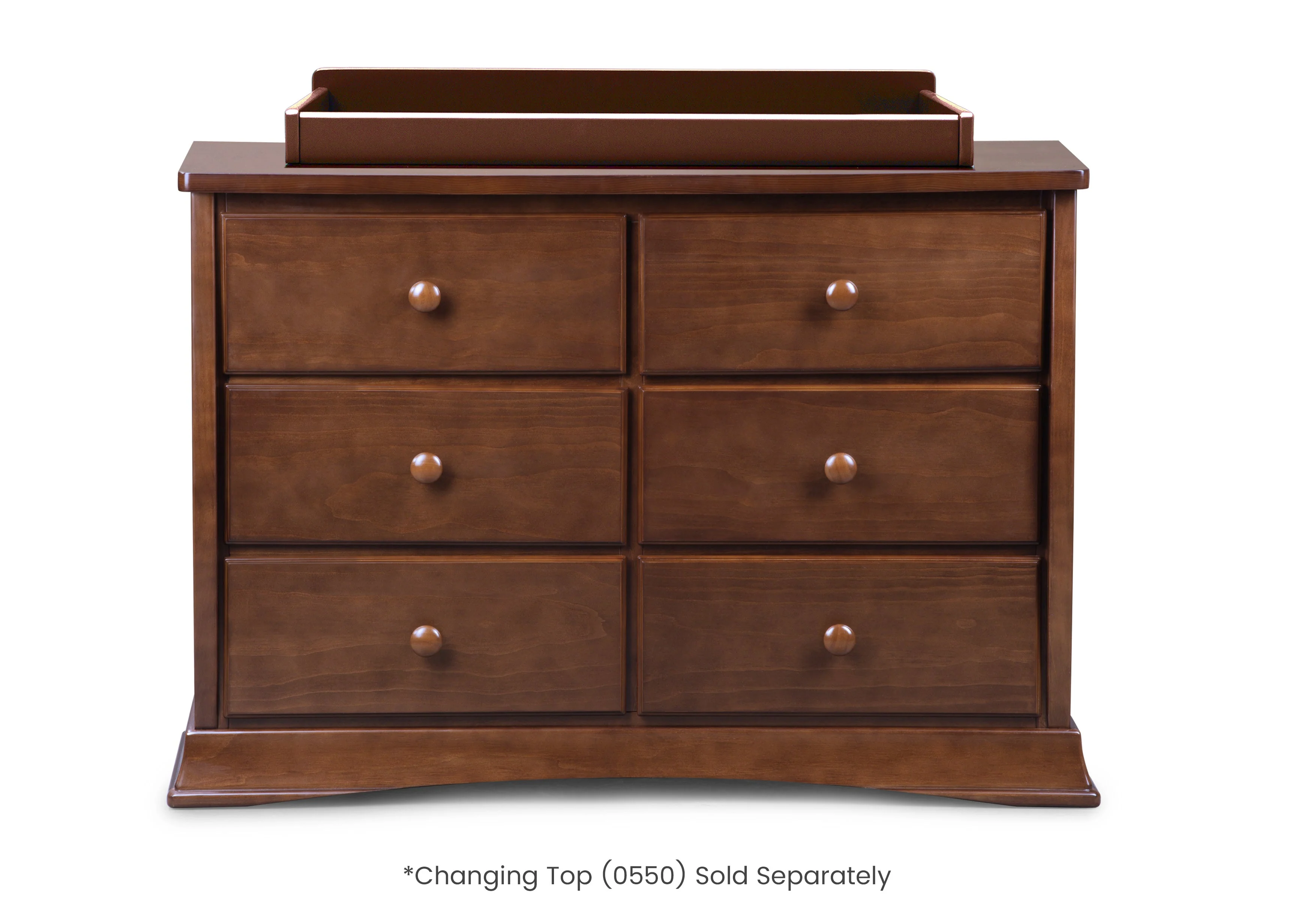 Bentley 6 Drawer Dresser - Image 14