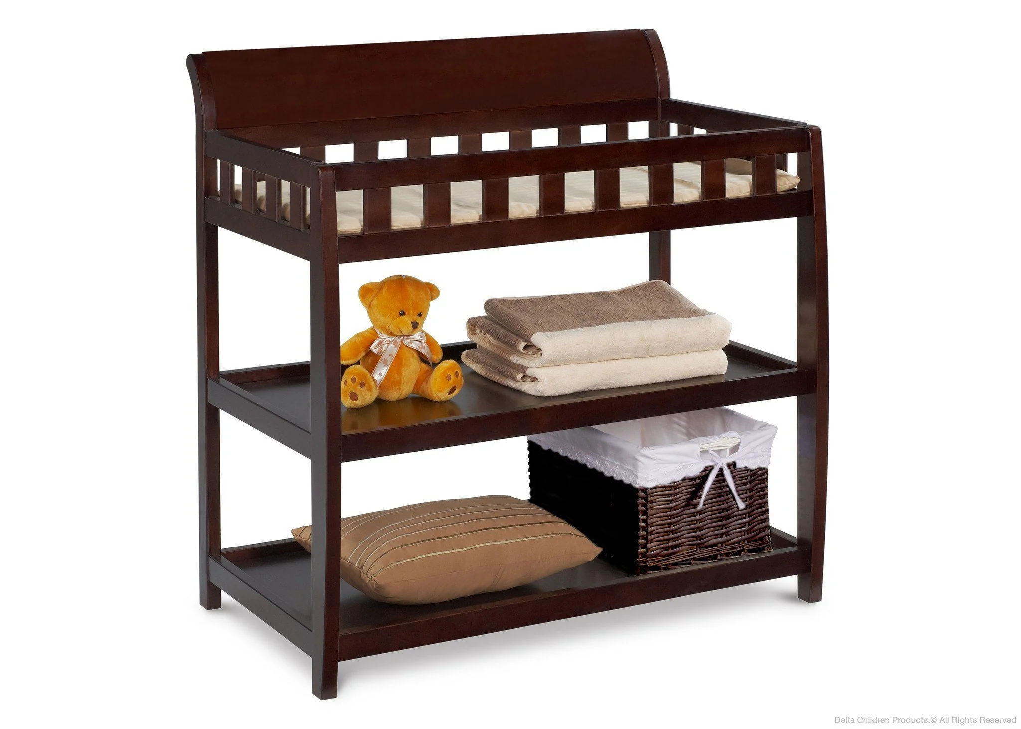 Bentley Changing Table - Image 5