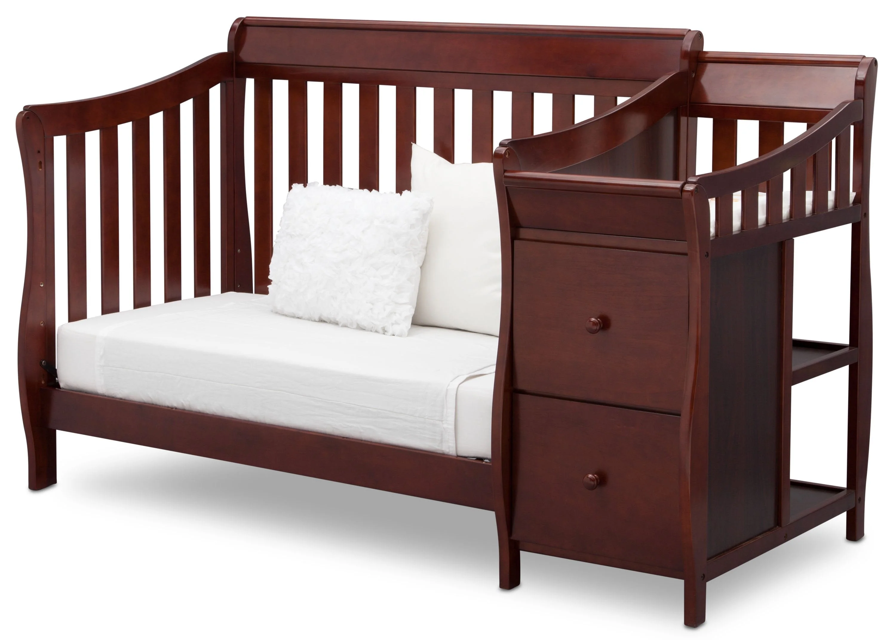 Bentley S Convertible Crib and Changer - Image 20