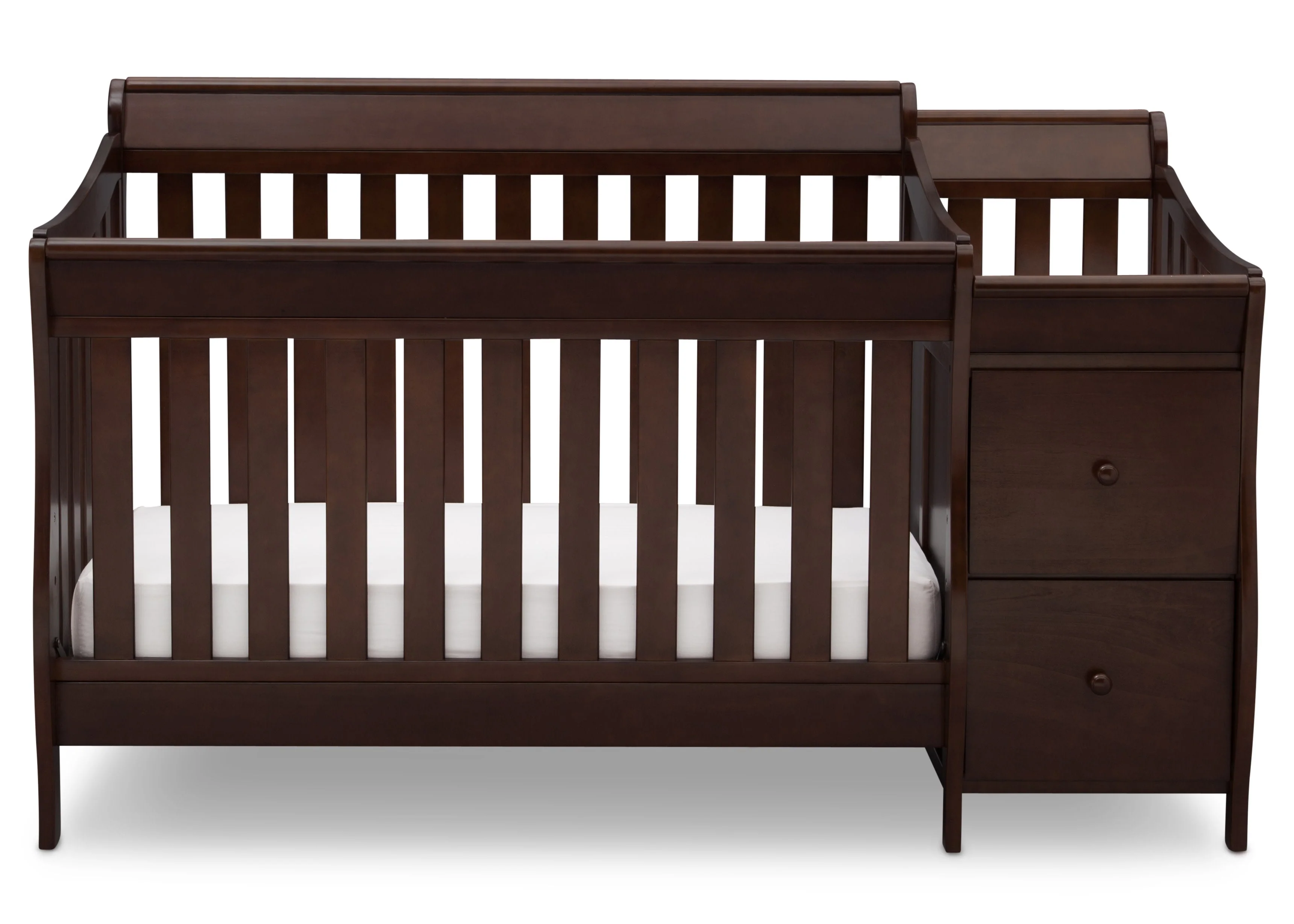 Bentley S Convertible Crib and Changer - Image 29