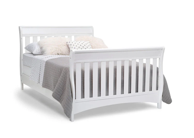 Bentley 'S' Series 4-in-1 Crib - Image 14