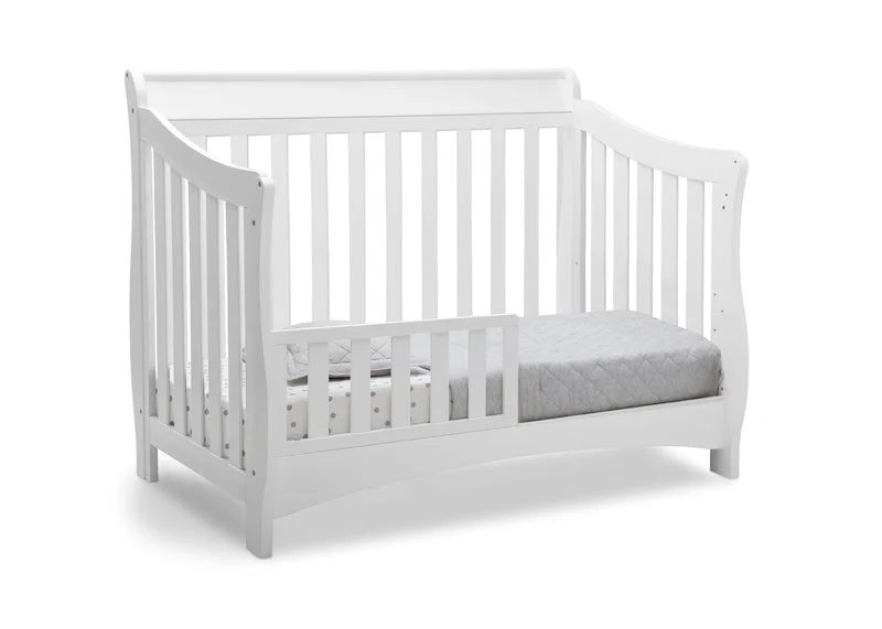 Bentley 'S' Series 4-in-1 Crib - Image 16