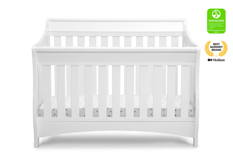 Bentley 'S' Series 4-in-1 Crib - Image 17