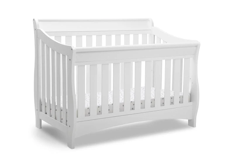Bentley 'S' Series 4-in-1 Crib - Image 18