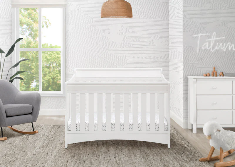 Bentley 'S' Series 4-in-1 Crib - Image 19