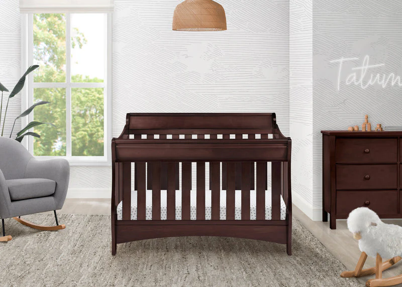 Bentley 'S' Series 4-in-1 Crib - Image 23