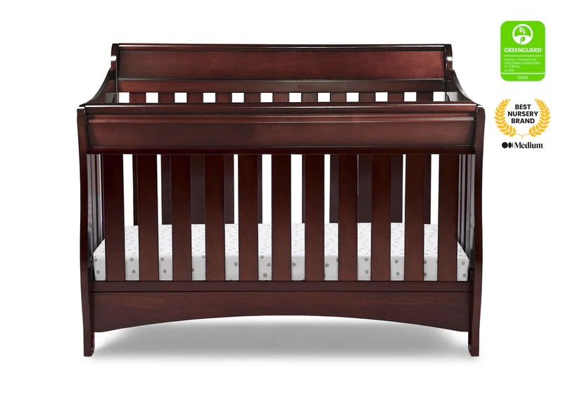 Bentley 'S' Series 4-in-1 Crib - Image 27