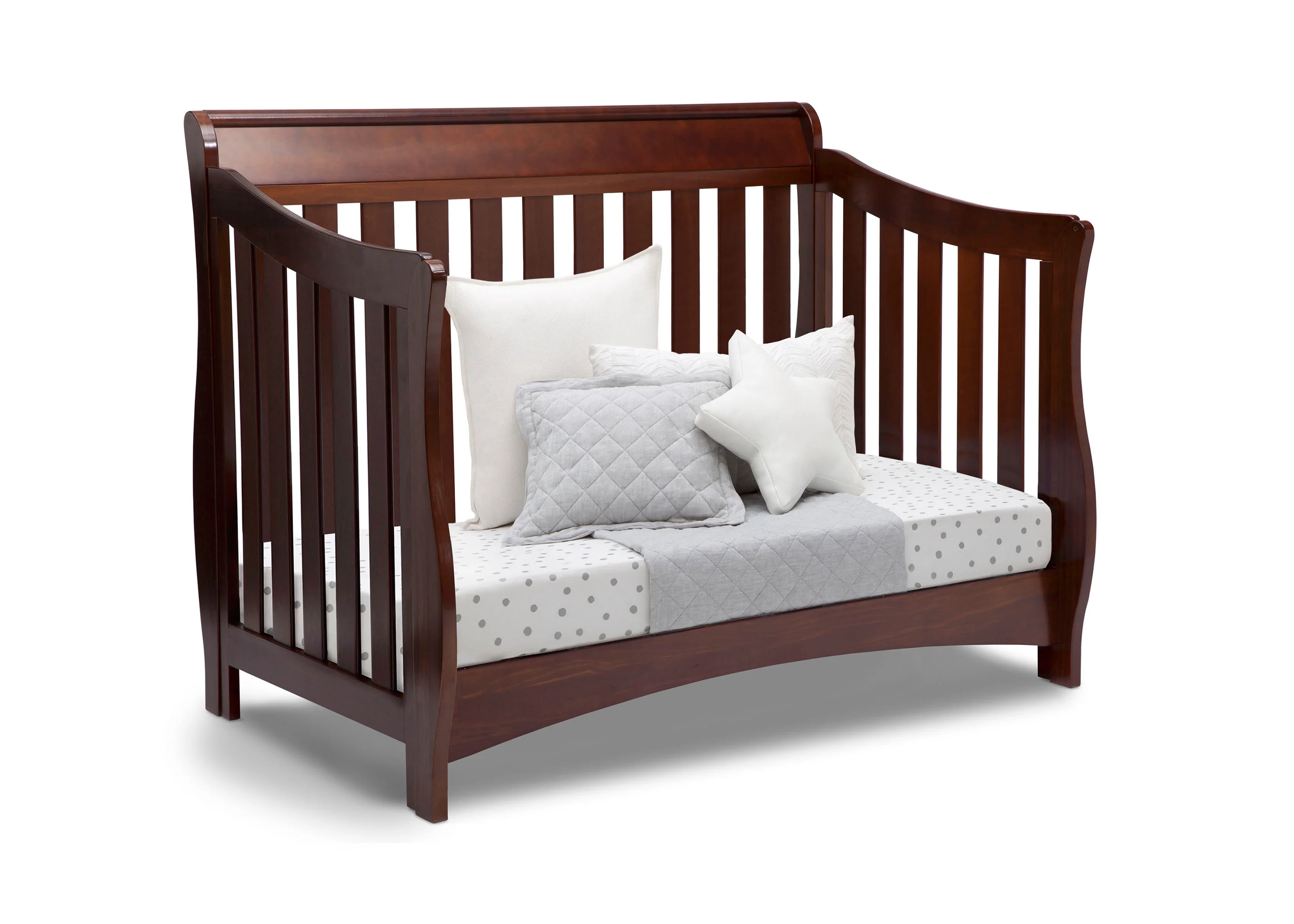 Bentley 'S' Series 4-in-1 Crib - Image 5