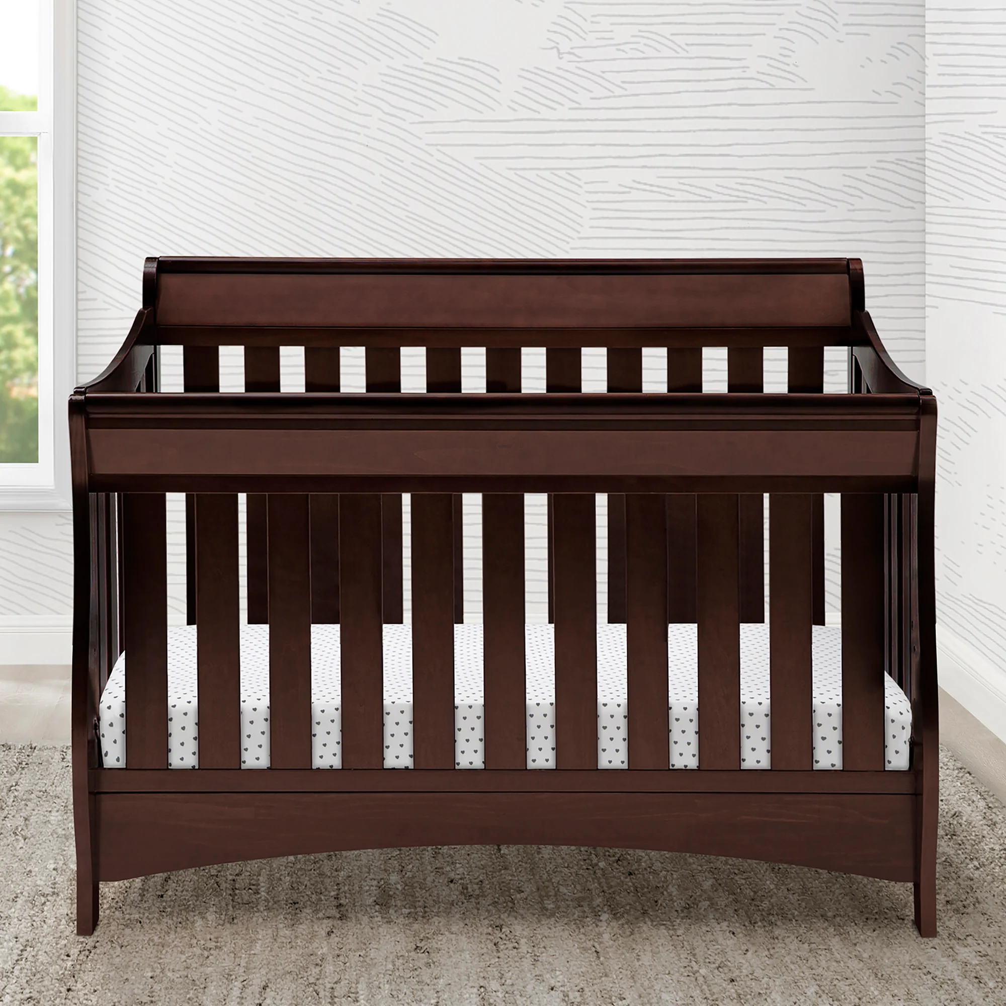 Bentley 'S' Series 4-in-1 Crib - Image 9