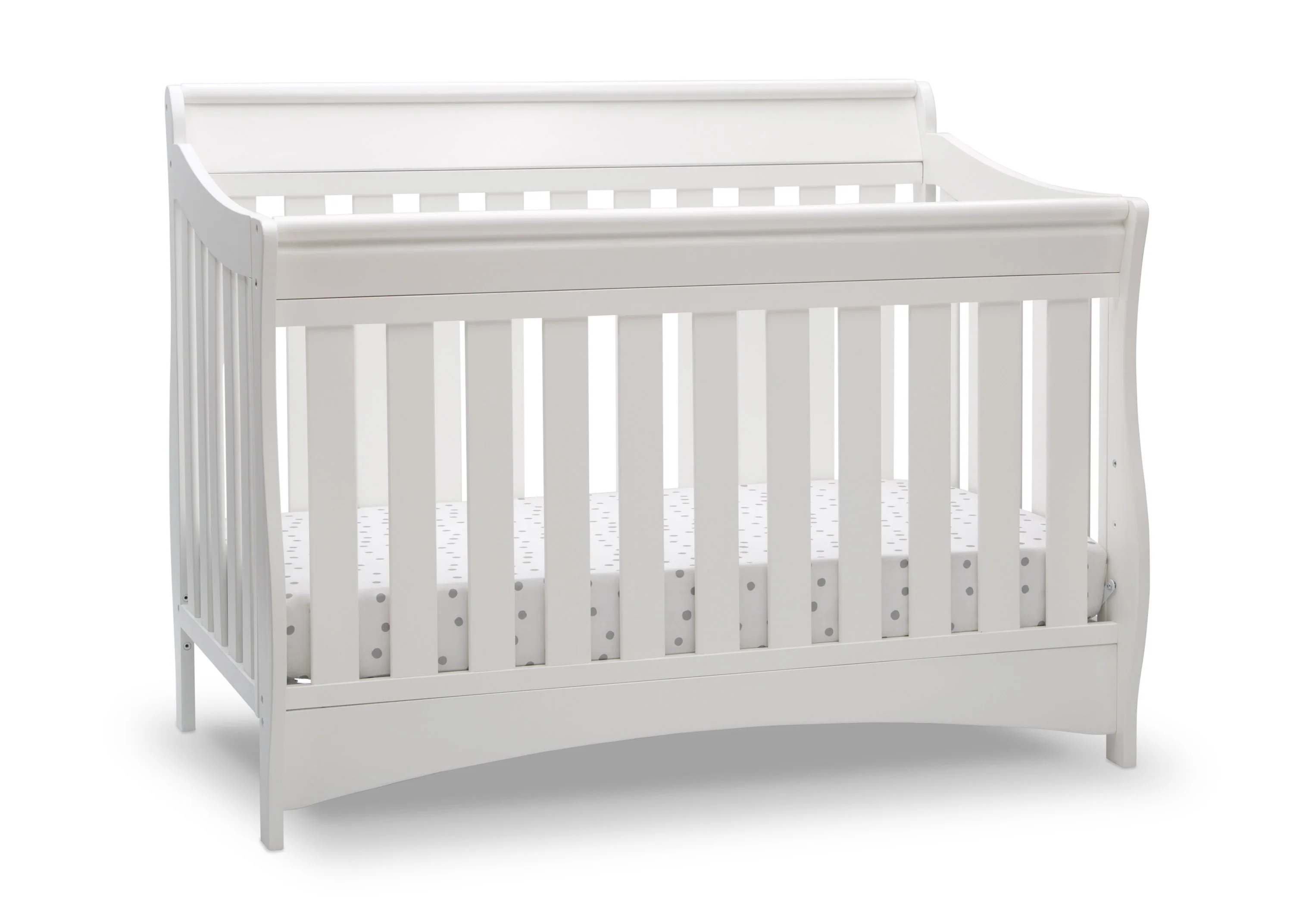 Bentley S Series Deluxe 6-in-1 Convertible Crib - Image 10