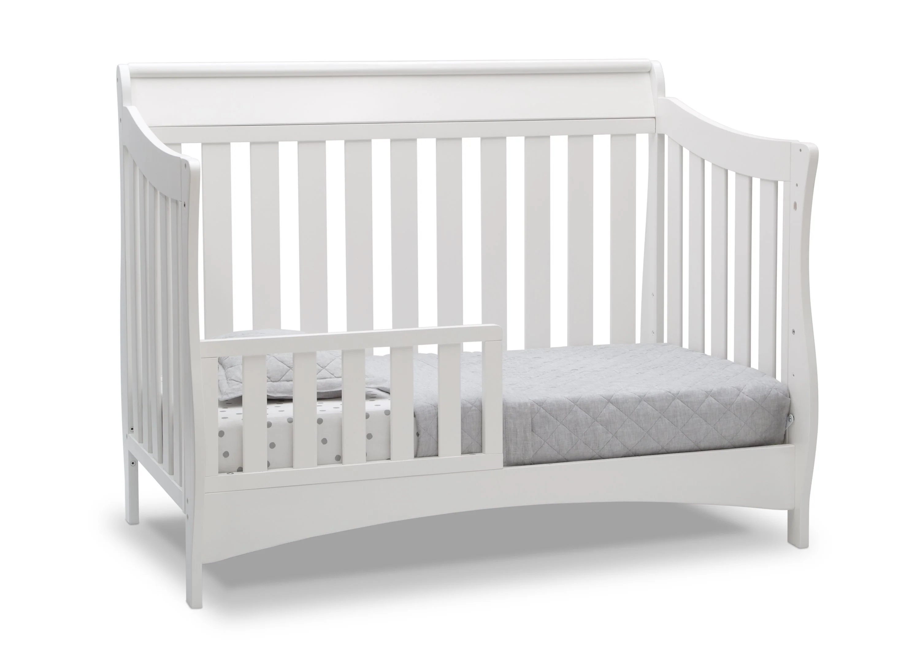 Bentley S Series Deluxe 6-in-1 Convertible Crib - Image 11