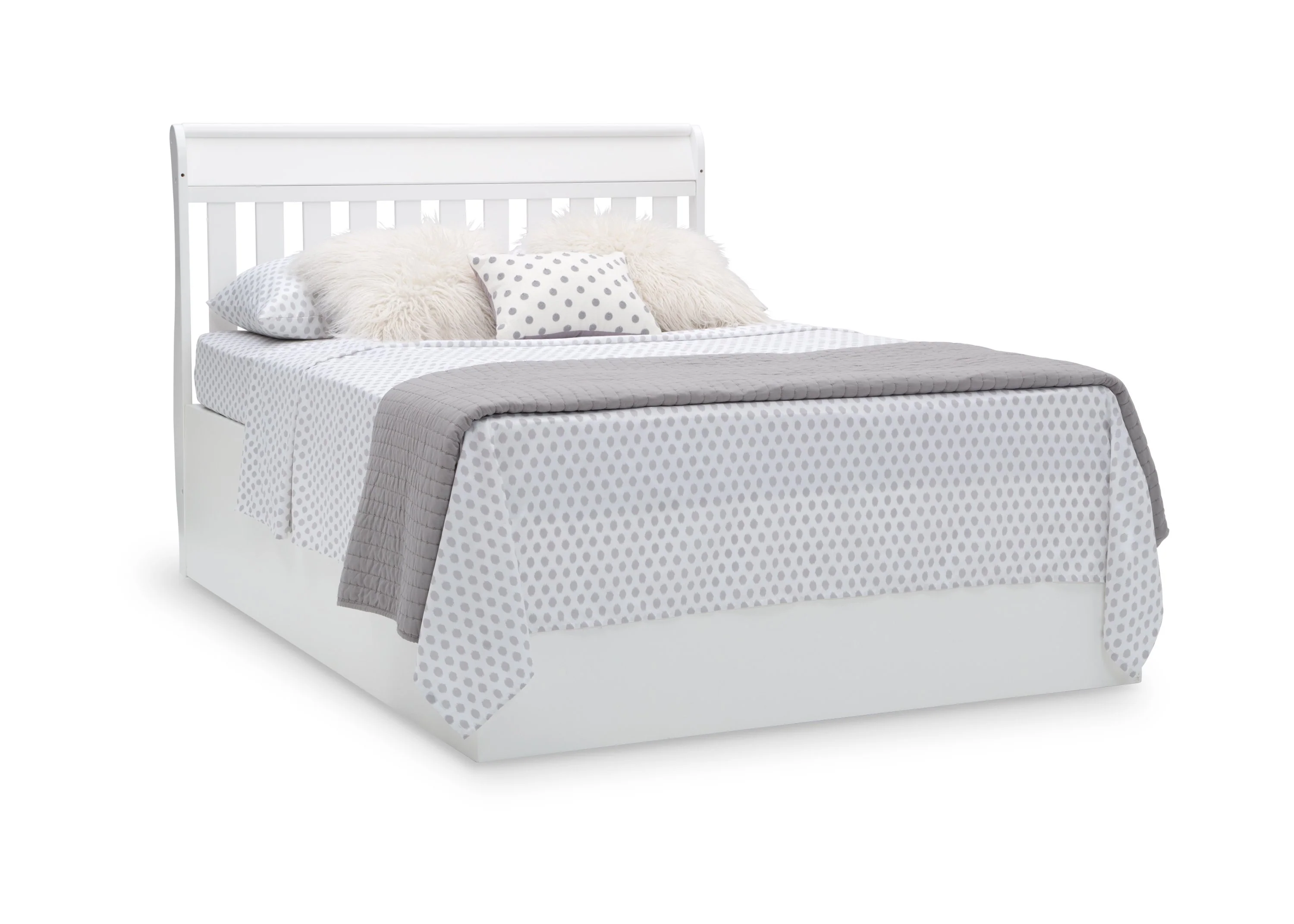 Bentley S Series Deluxe 6-in-1 Convertible Crib - Image 14