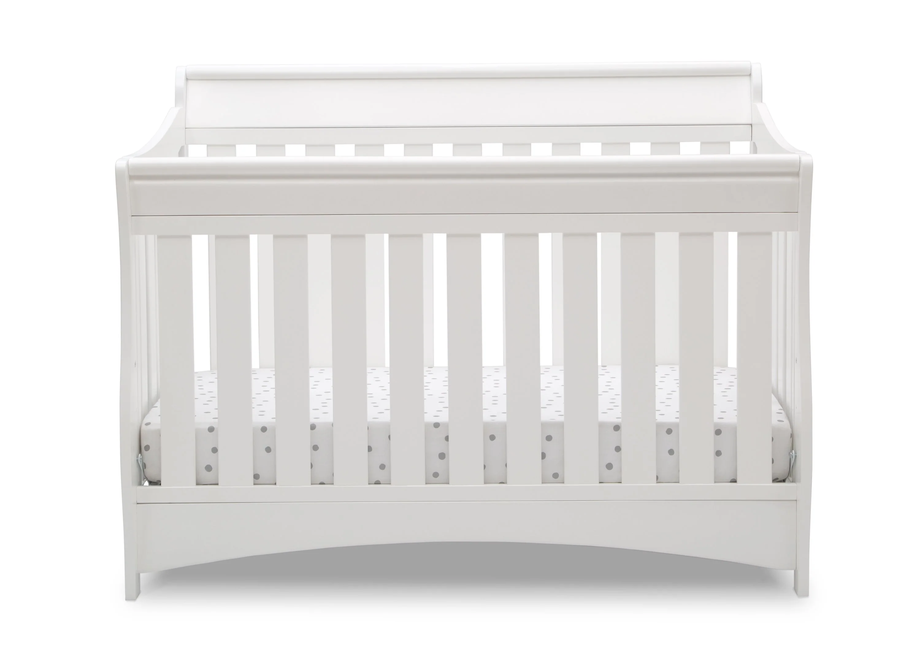 Bentley S Series Deluxe 6-in-1 Convertible Crib - Image 16