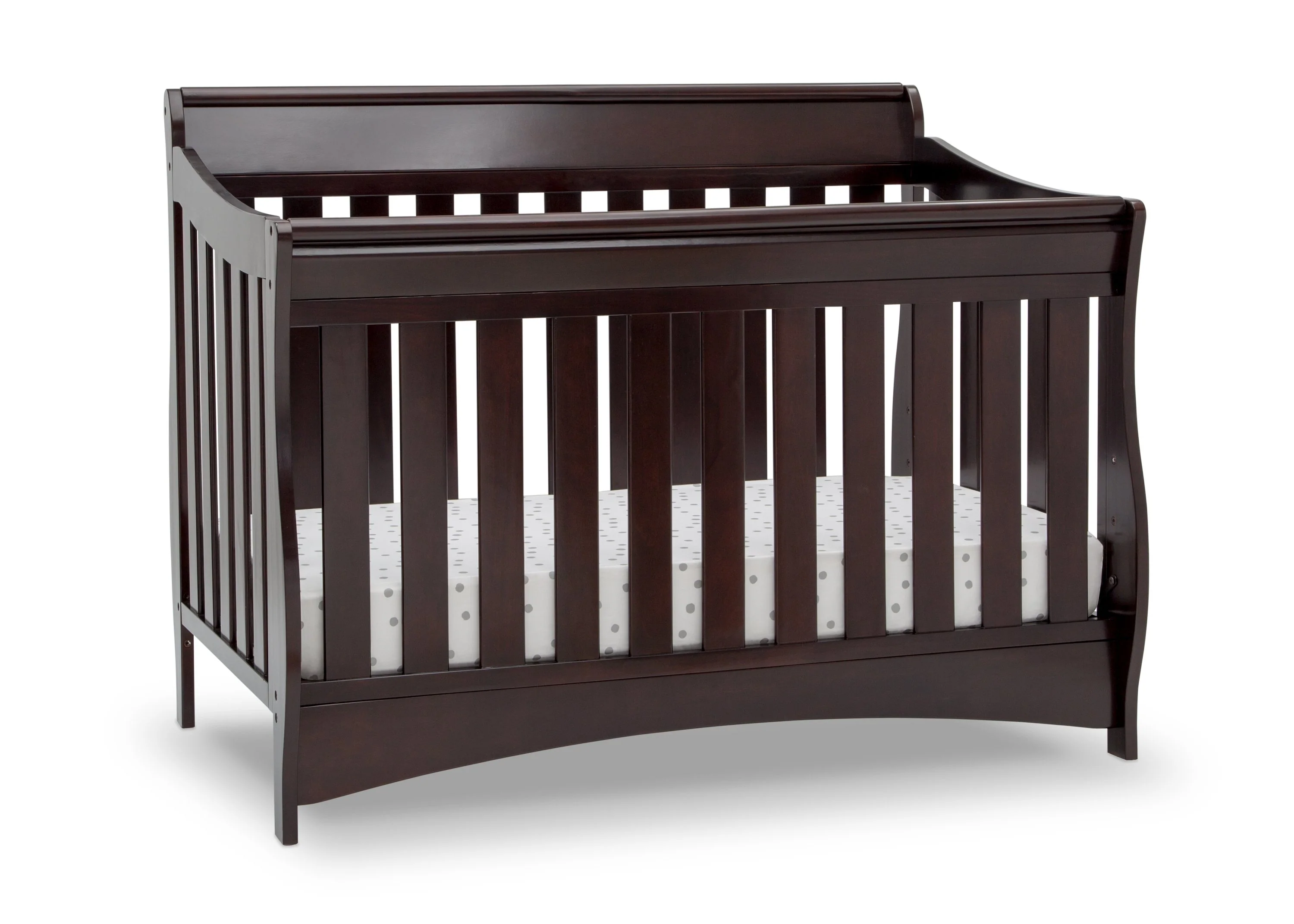 Bentley S Series Deluxe 6-in-1 Convertible Crib - Image 18