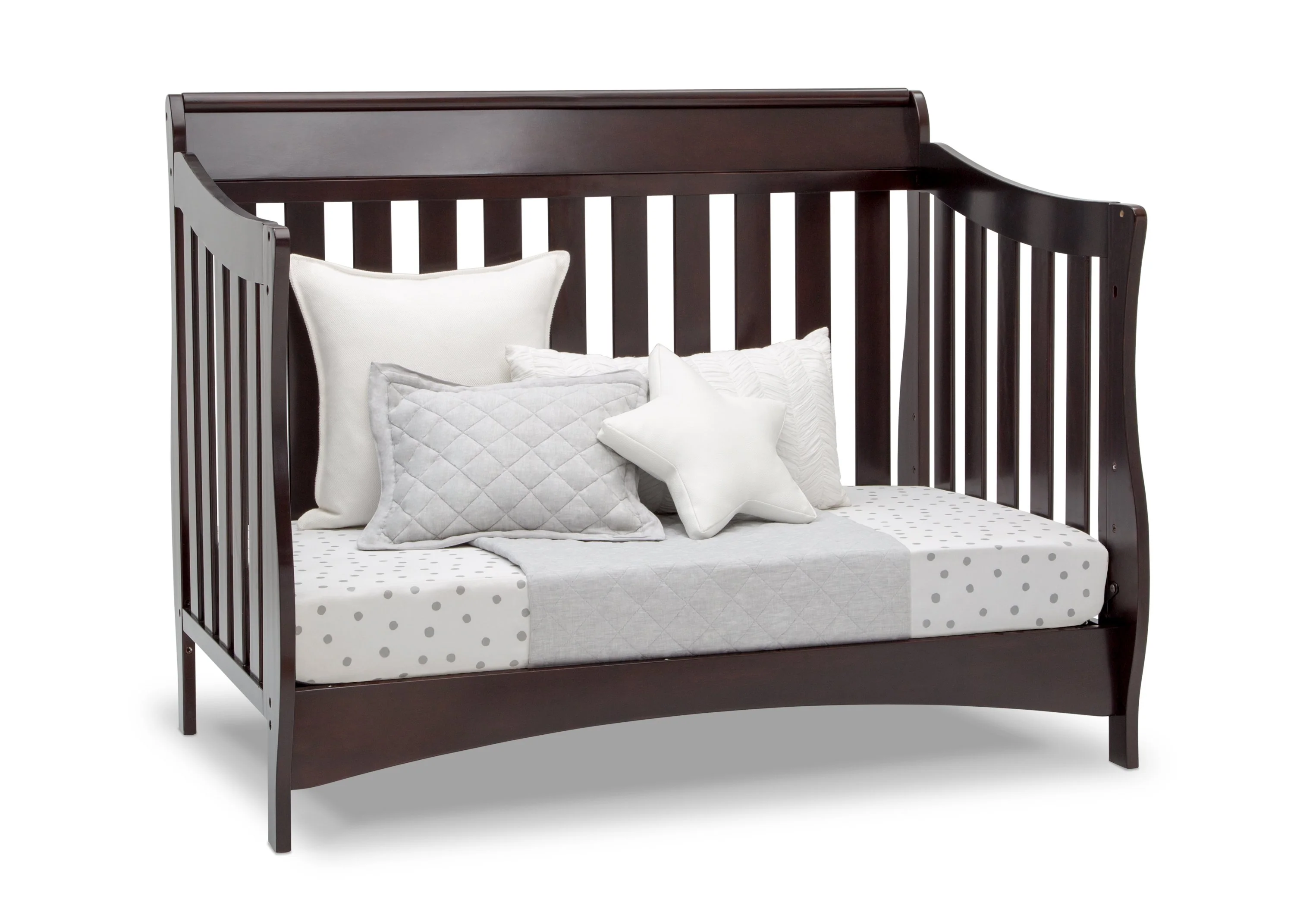 Bentley S Series Deluxe 6-in-1 Convertible Crib - Image 20