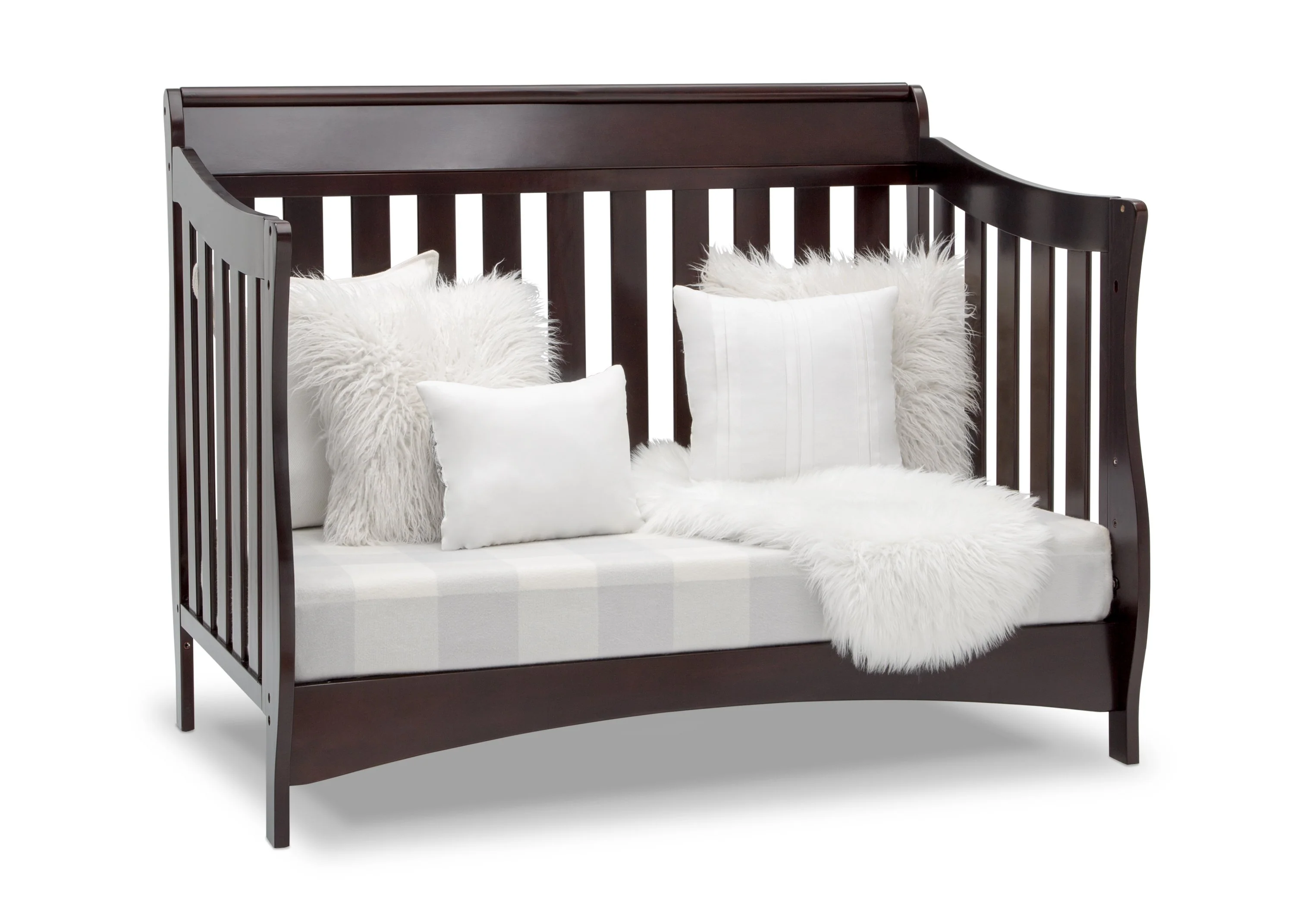 Bentley S Series Deluxe 6-in-1 Convertible Crib - Image 21