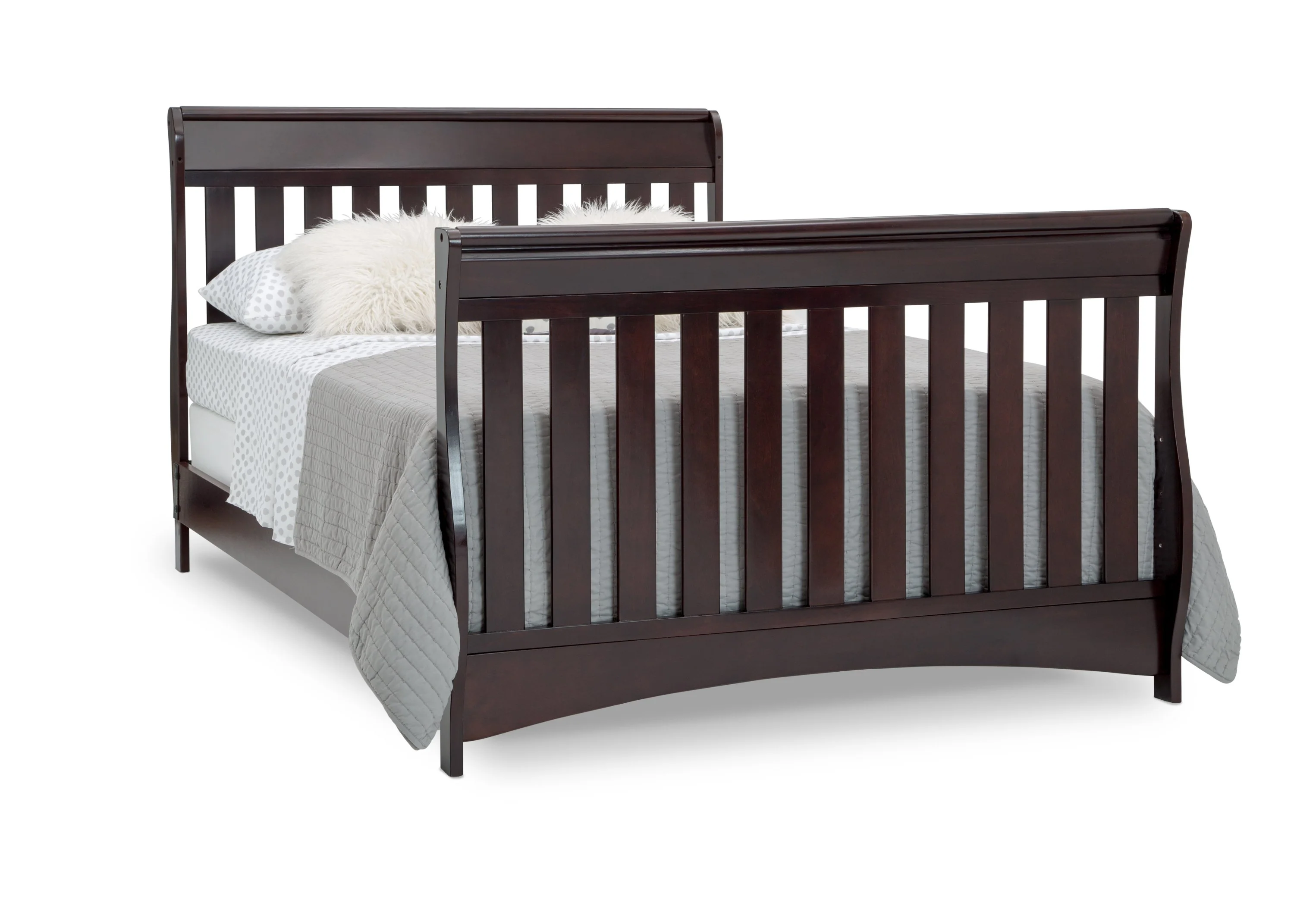 Bentley S Series Deluxe 6-in-1 Convertible Crib - Image 23