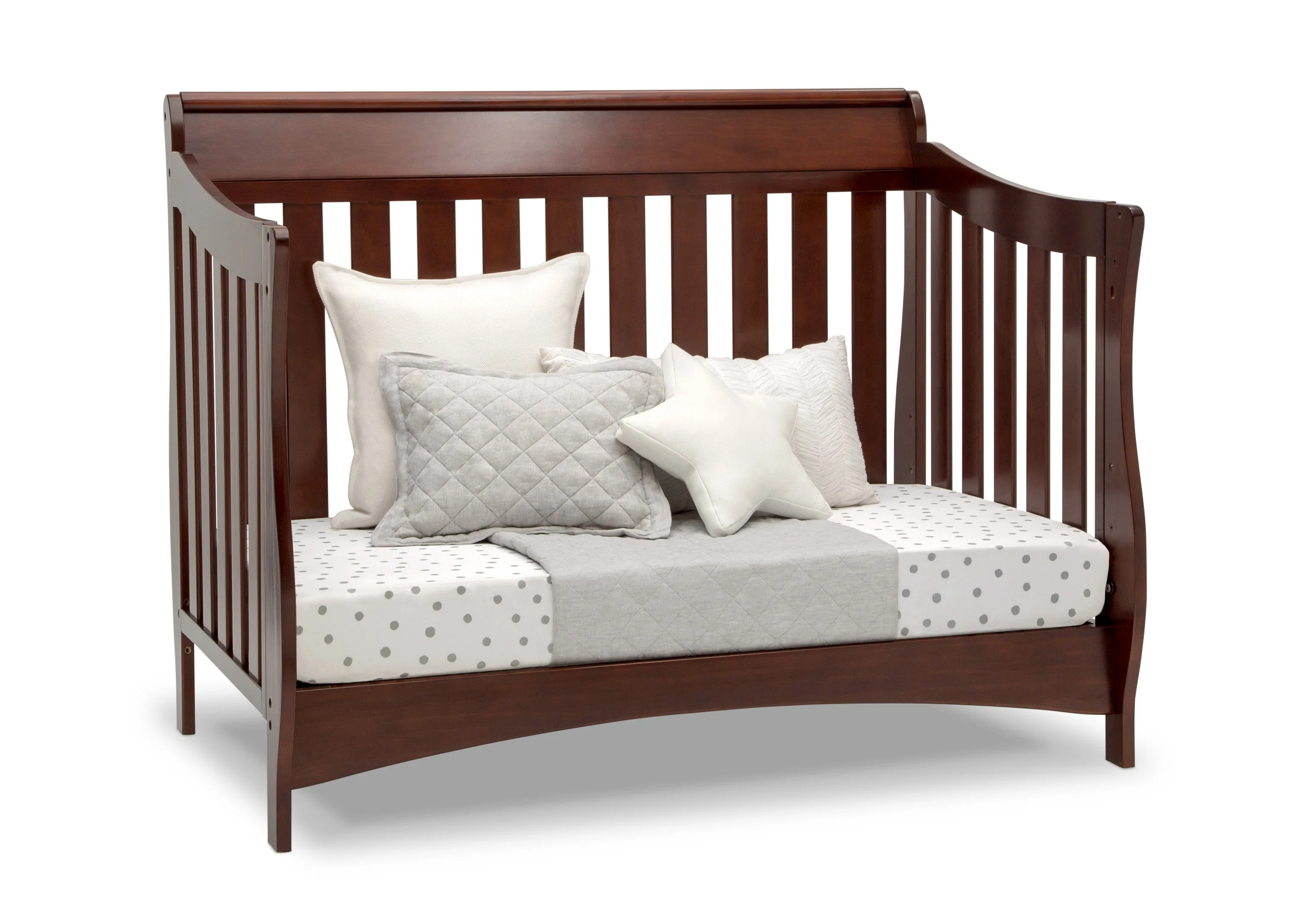 Bentley S Series Deluxe 6-in-1 Convertible Crib - Image 28