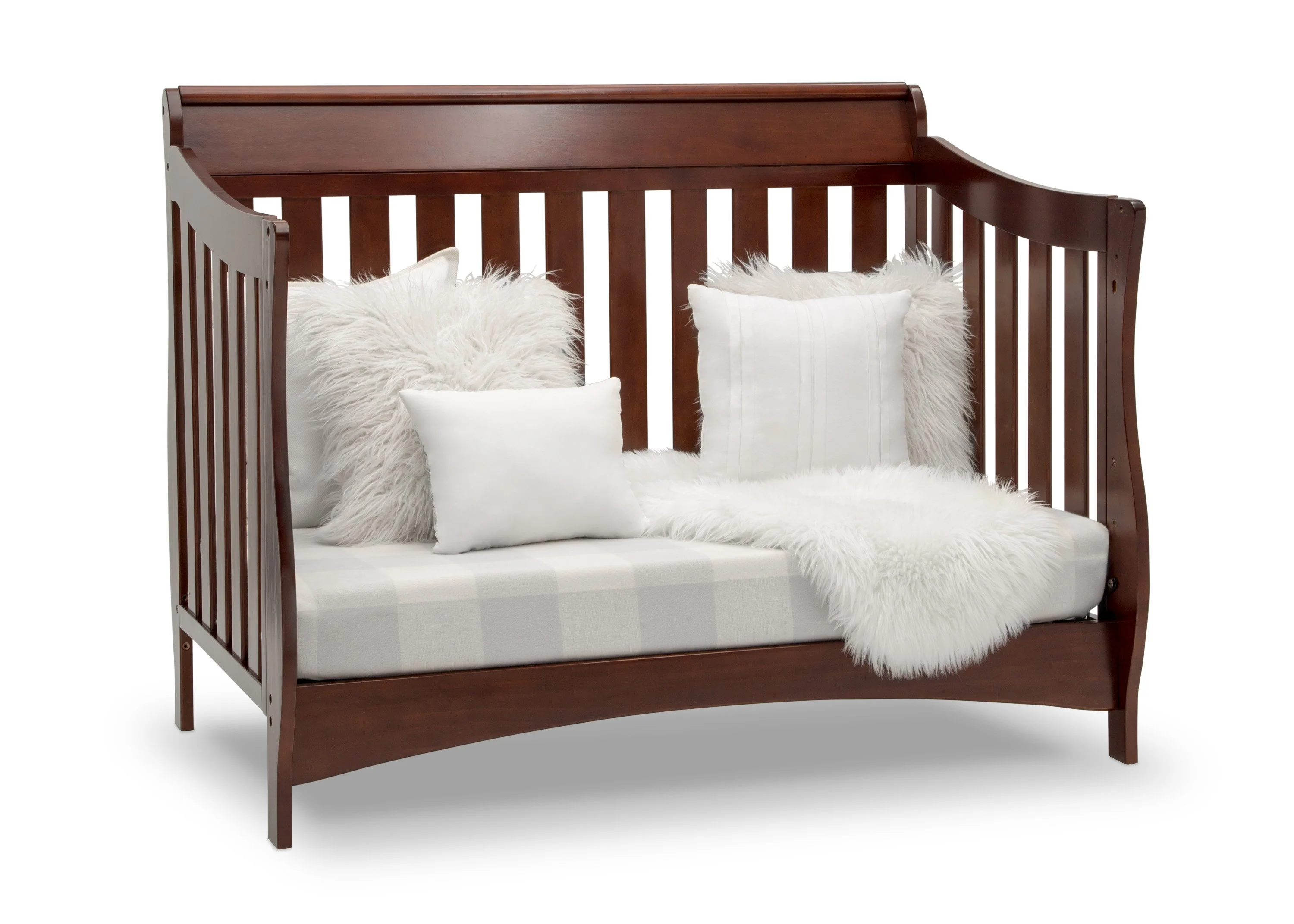 Bentley S Series Deluxe 6-in-1 Convertible Crib - Image 29