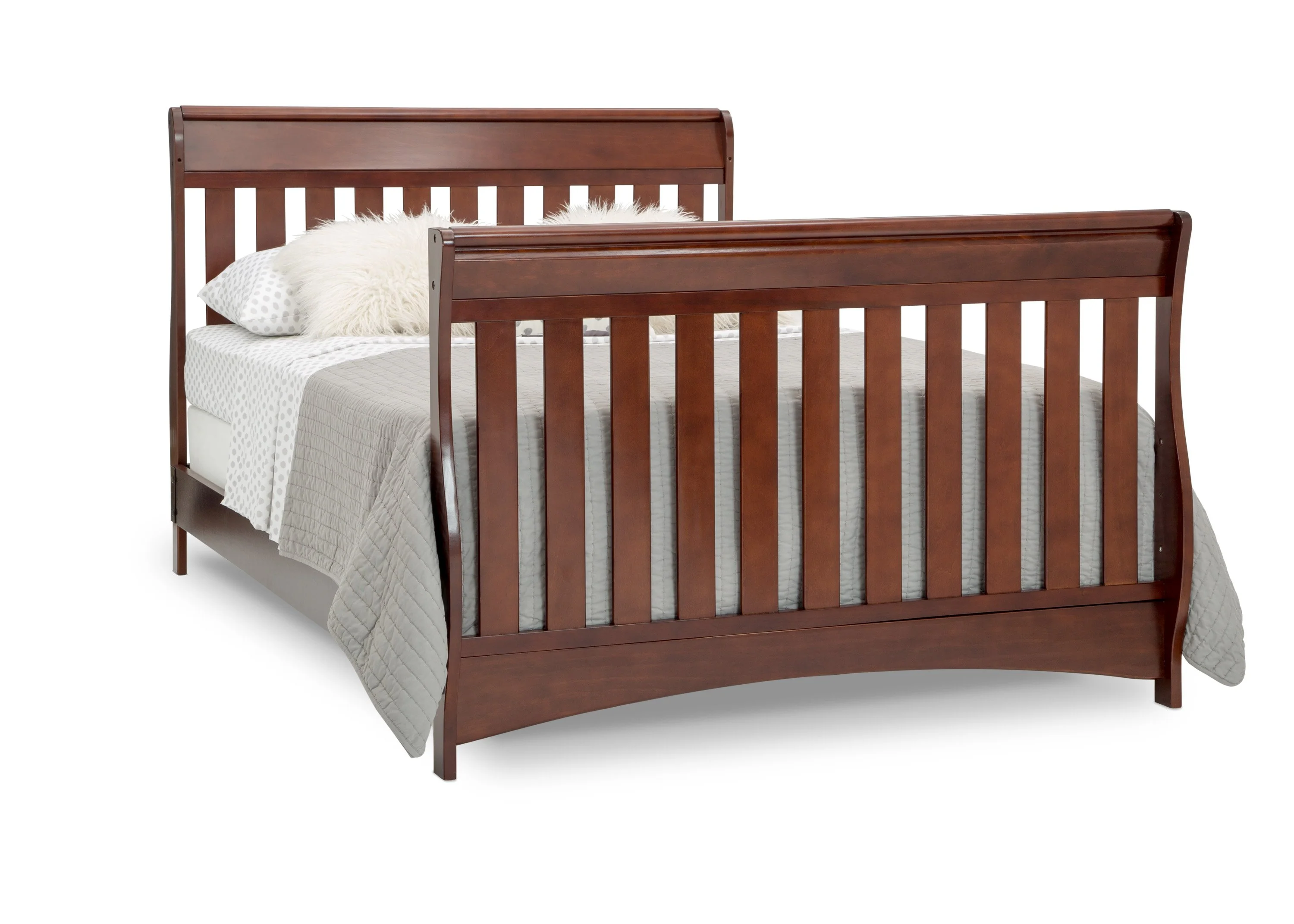 Bentley S Series Deluxe 6-in-1 Convertible Crib - Image 31
