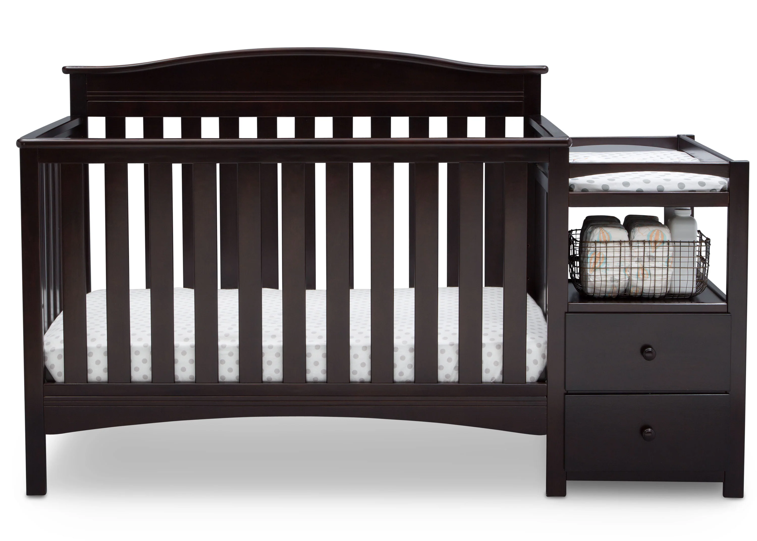 Birkley Convertible Crib and Changer - Image 7