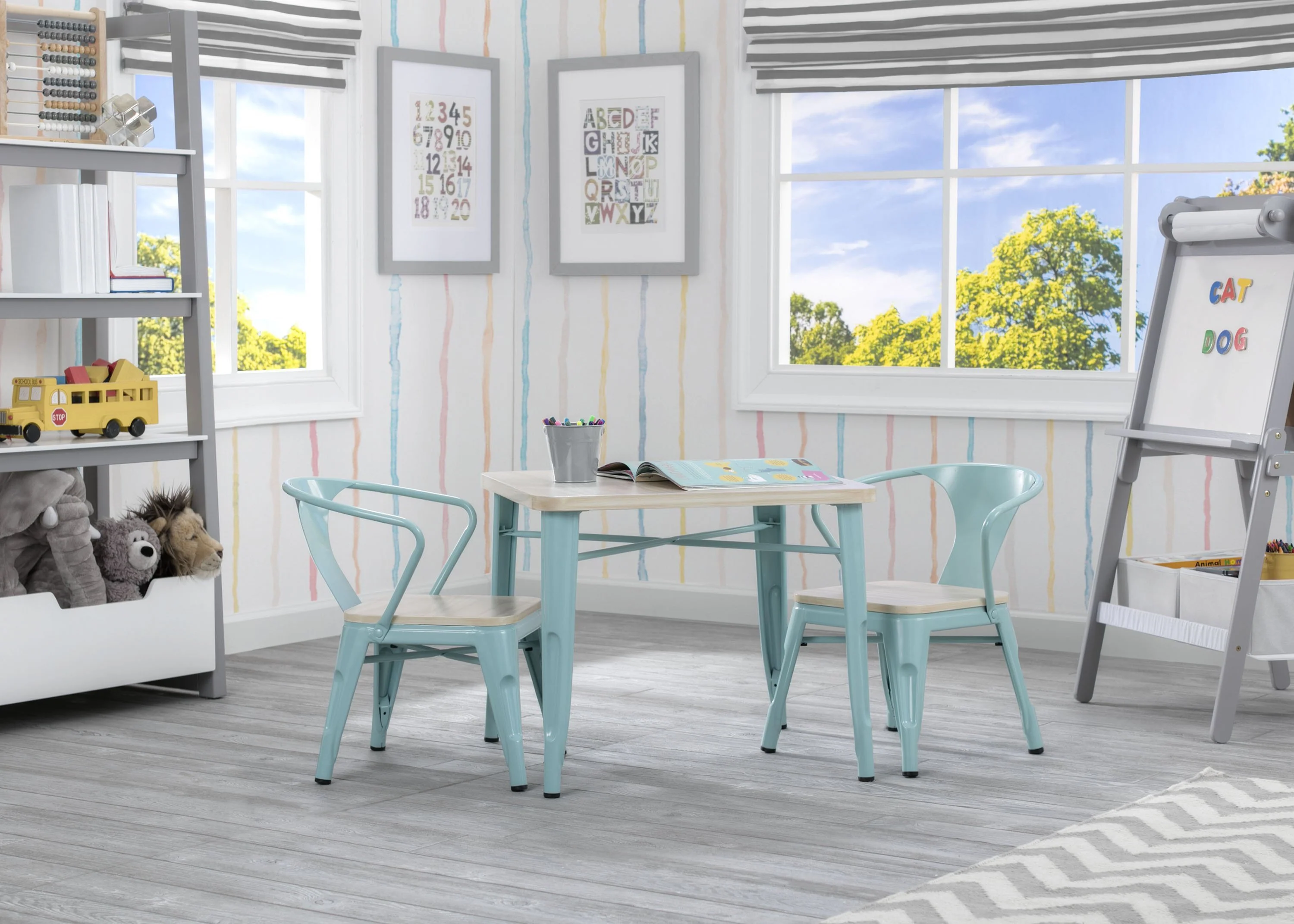 Bistro Kids Play Table - Image 21