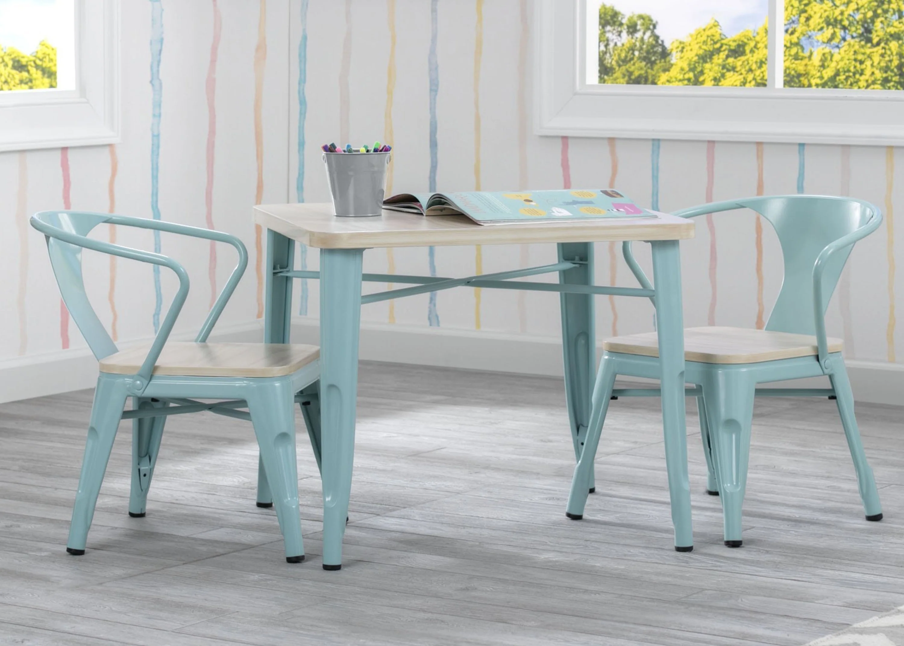 Bistro Kids Play Table - Image 29