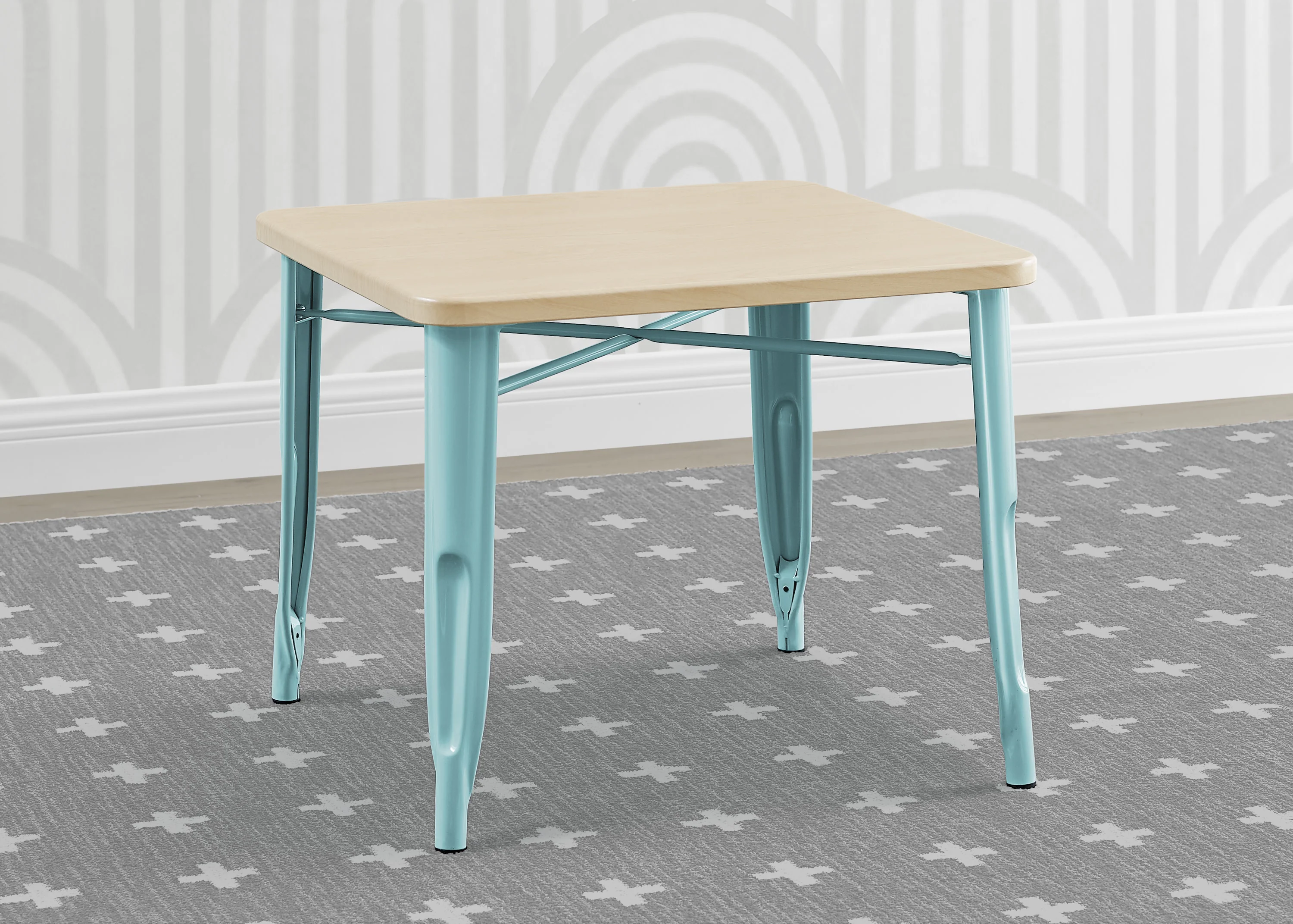 Bistro Kids Play Table (Chairs Not Included) - Image 14