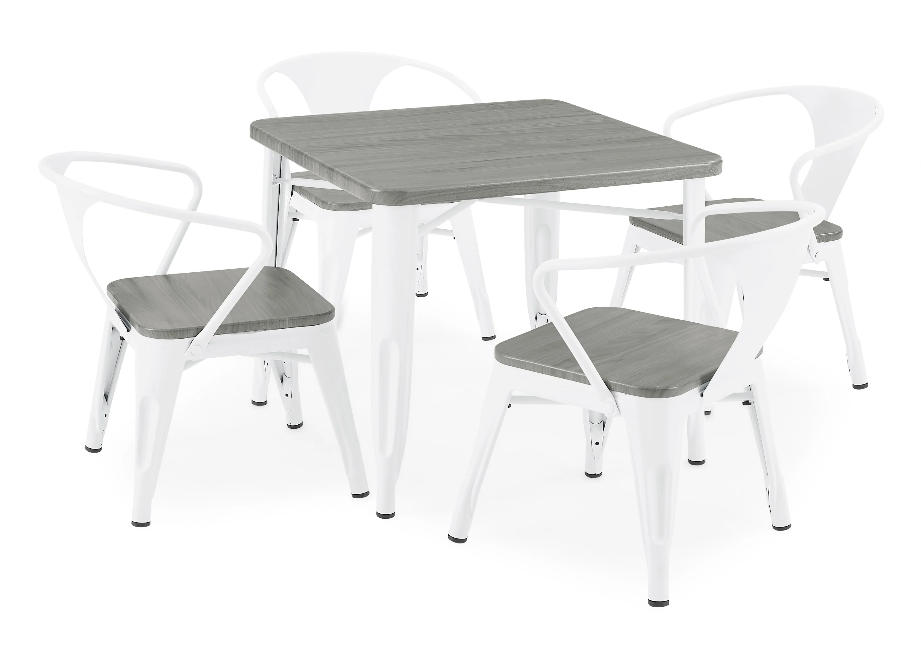Bistro Kids Play Table (Chairs Not Included) - Image 15