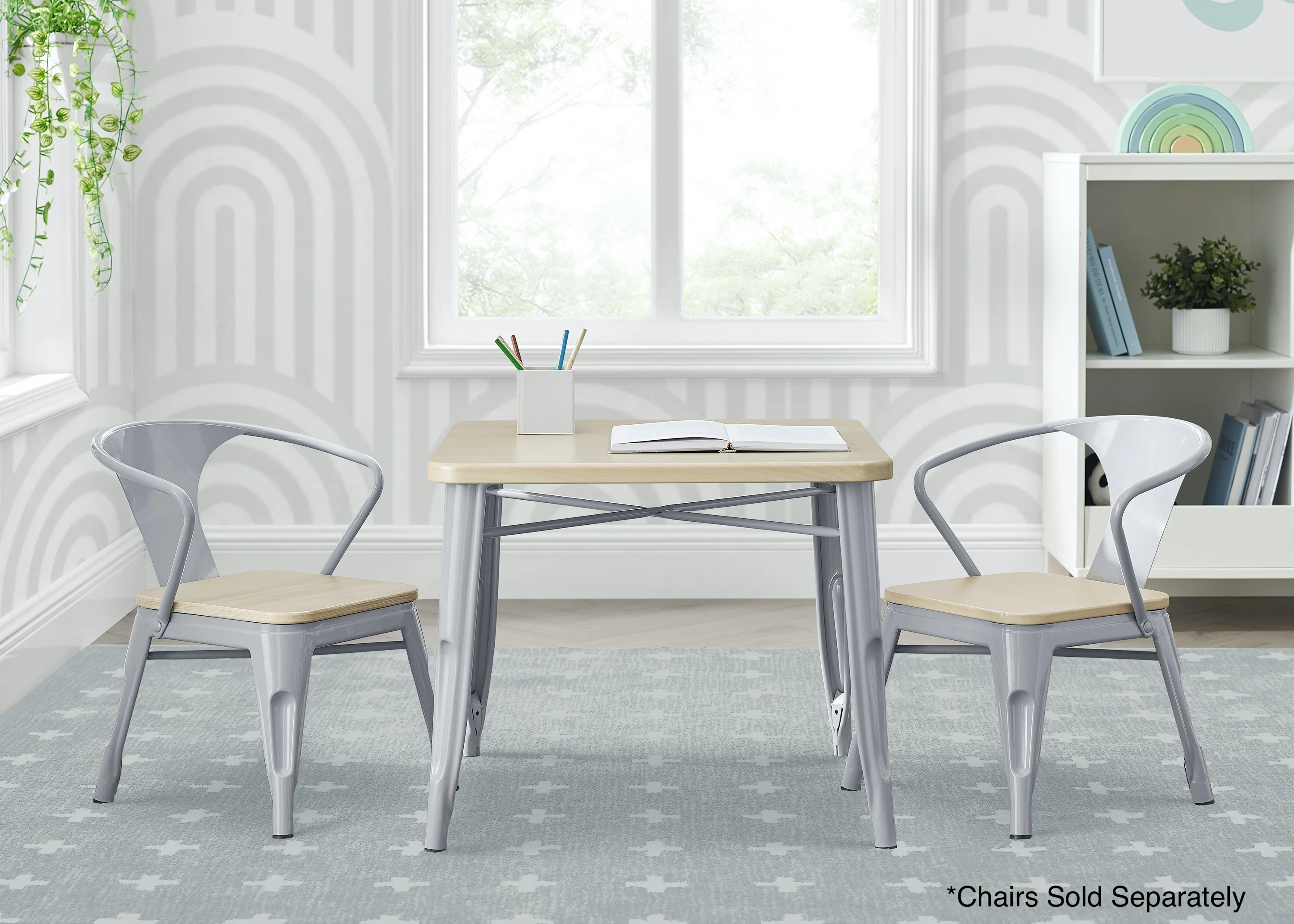 Bistro Kids Play Table (Chairs Not Included) - Image 23