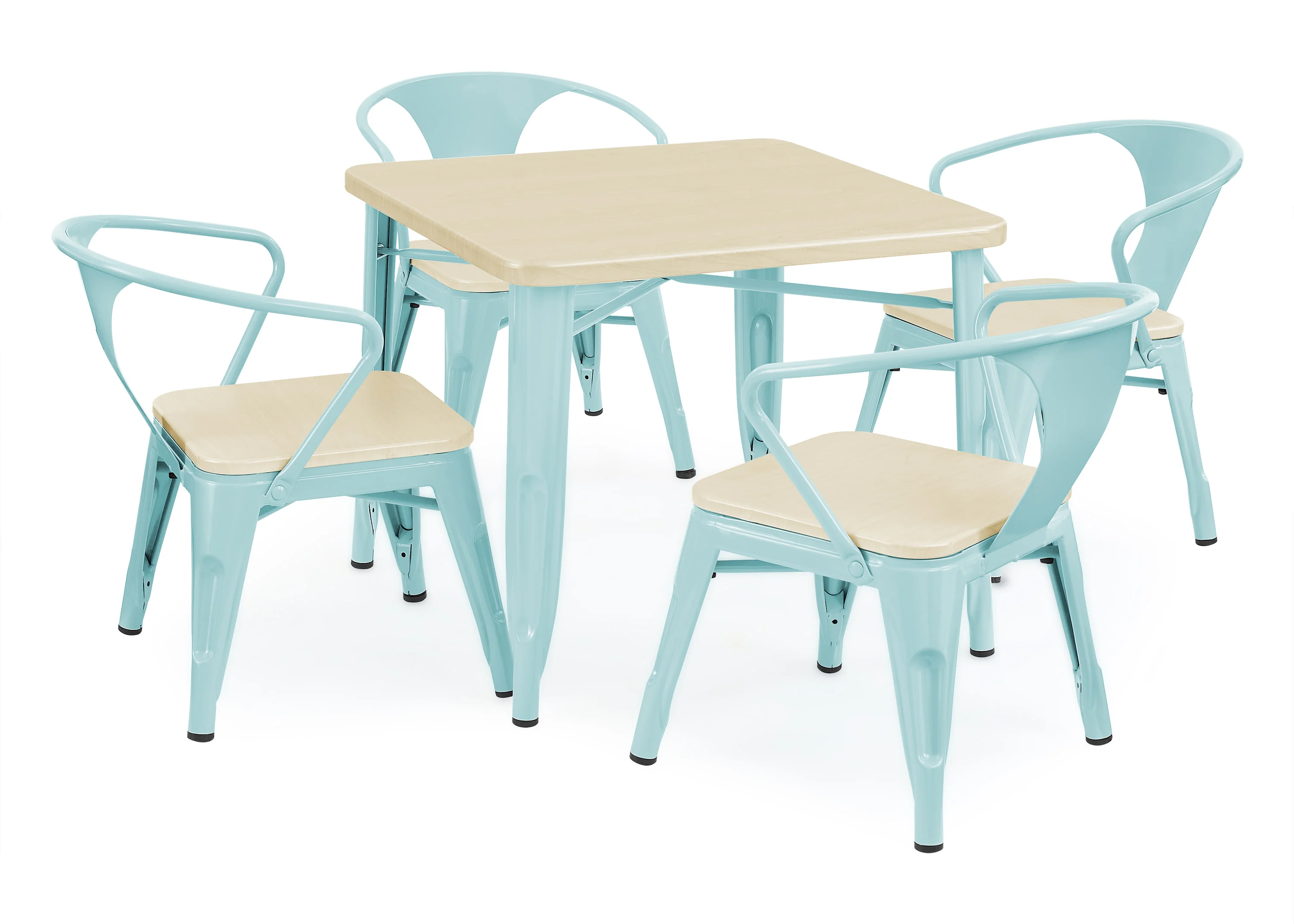 Bistro Kids Play Table (Chairs Not Included) - Image 24