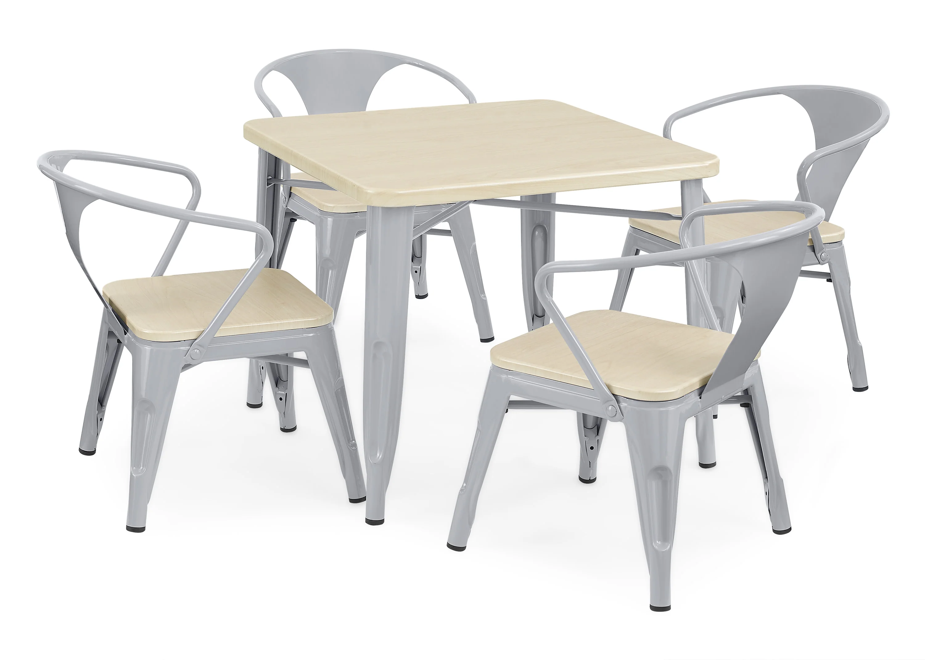 Bistro Kids Play Table (Chairs Not Included) - Image 28