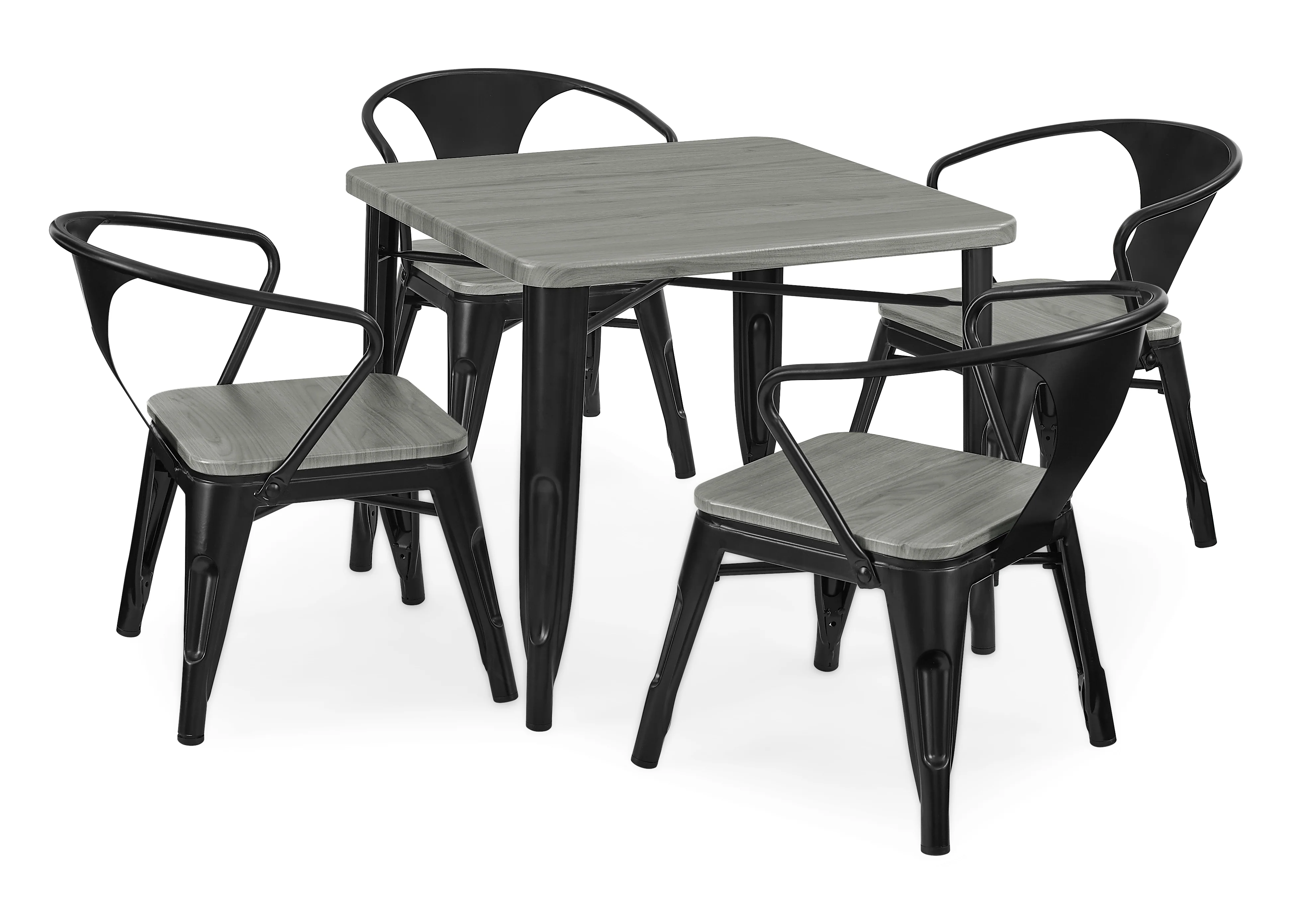 Bistro Table and 4 Chair Set - Image 14