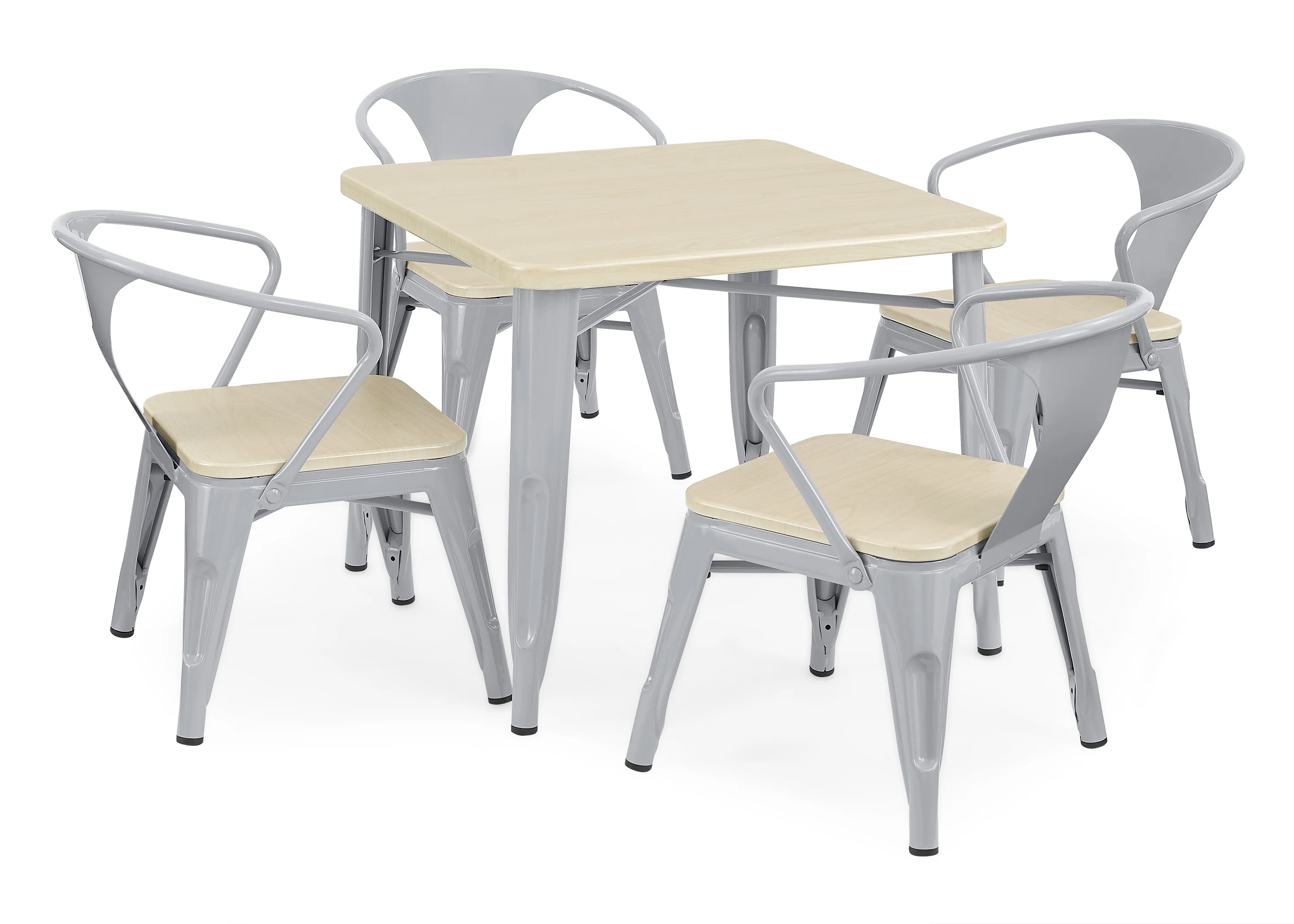Bistro Table and 4 Chair Set - Image 20