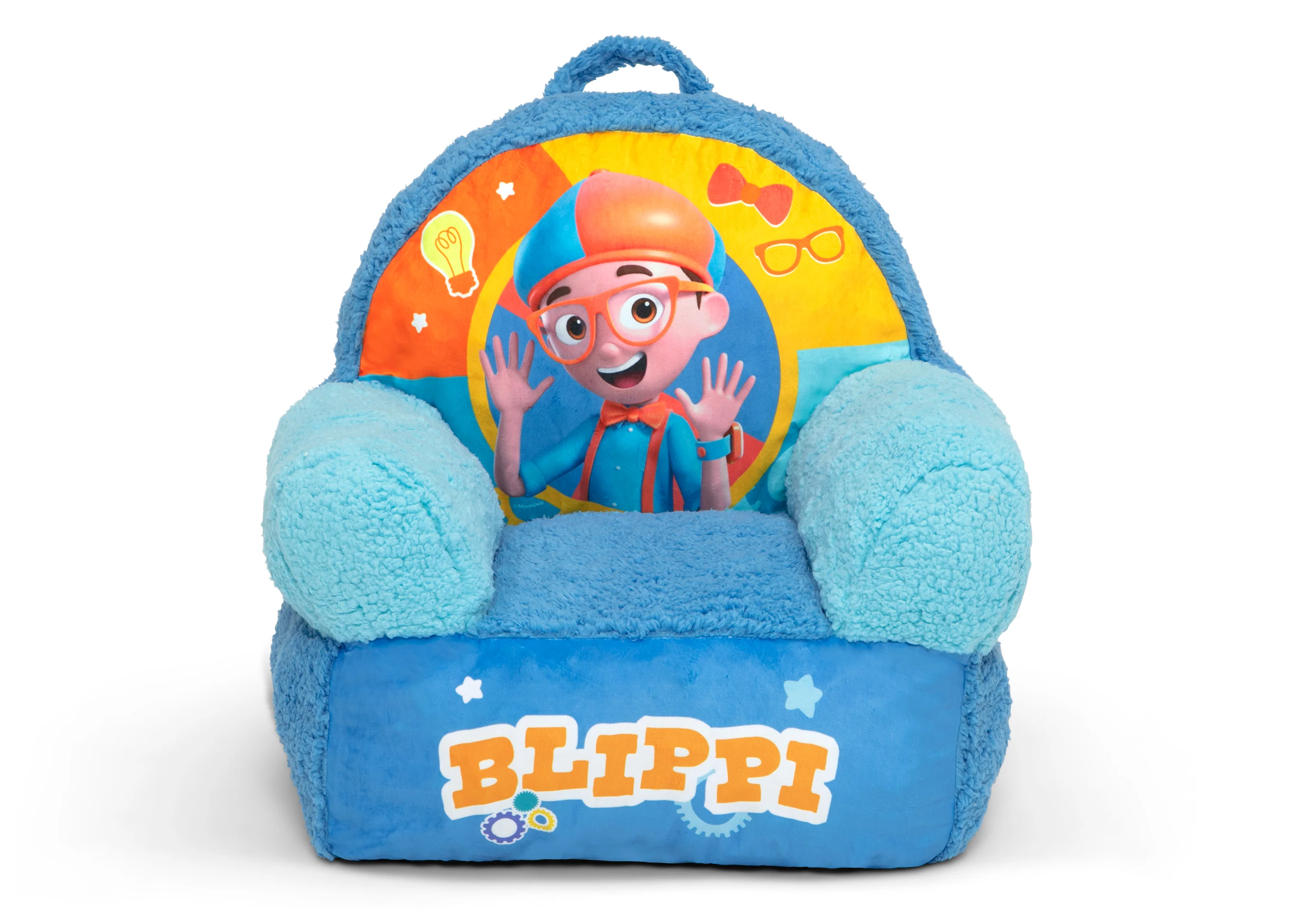 Blippi Cozee Buddy Chair - Image 3