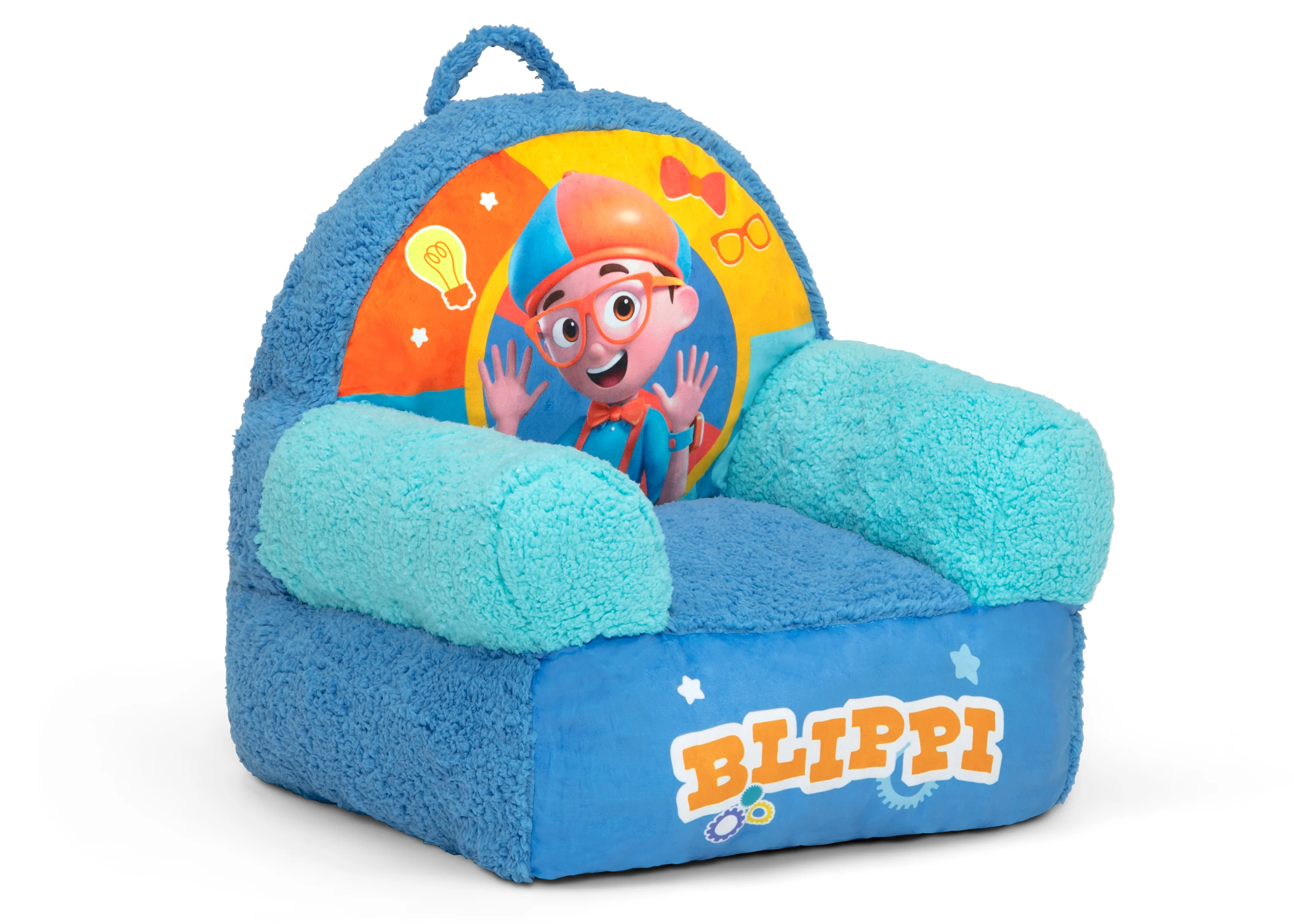 Blippi Cozee Buddy Chair - Image 4