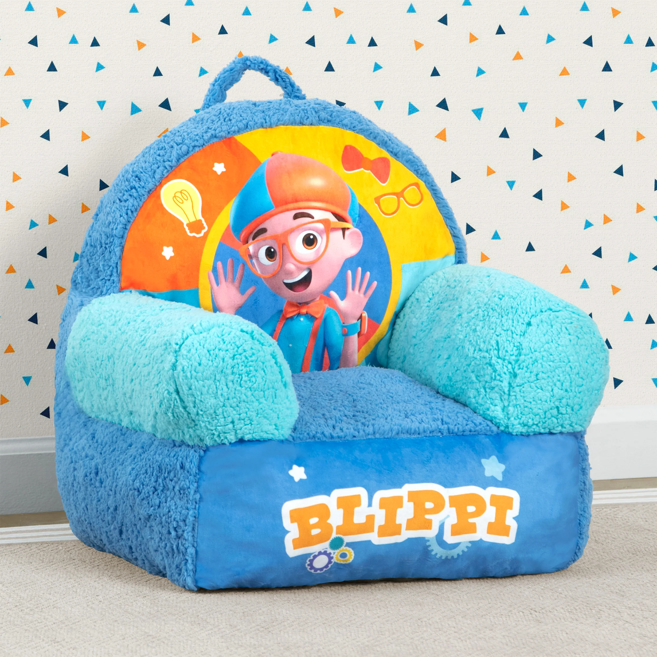 Blippi Cozee Buddy Chair - Image 7