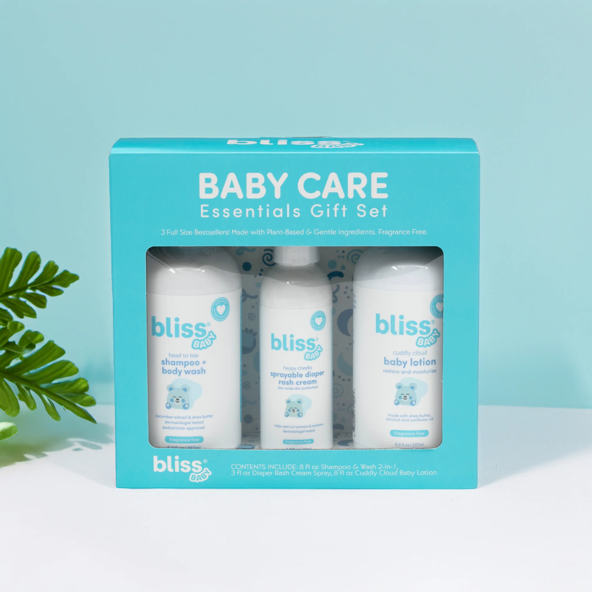 Baby Care Essentials - Gift Set - Image 8