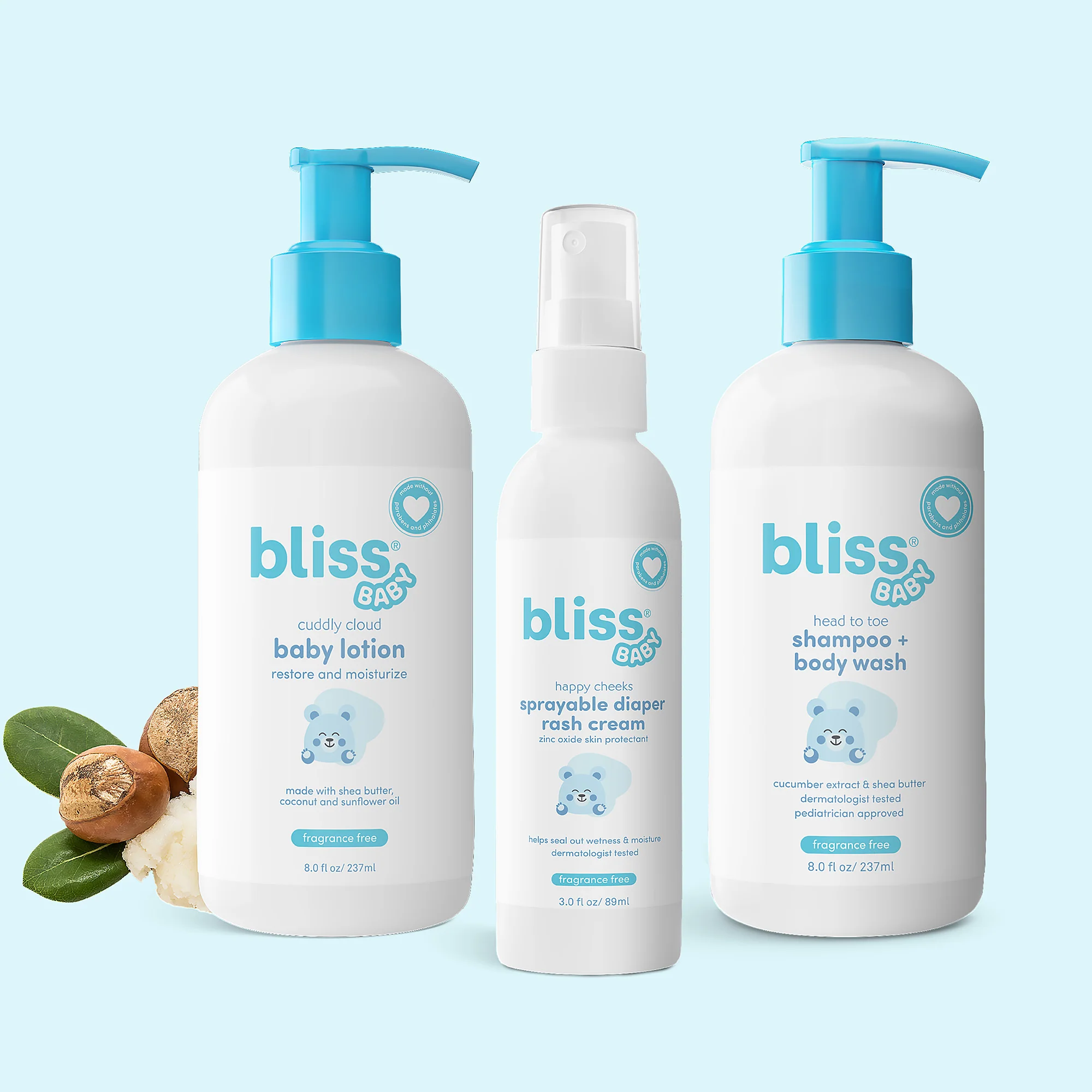 Baby Care Essentials - Gift Set - Image 9