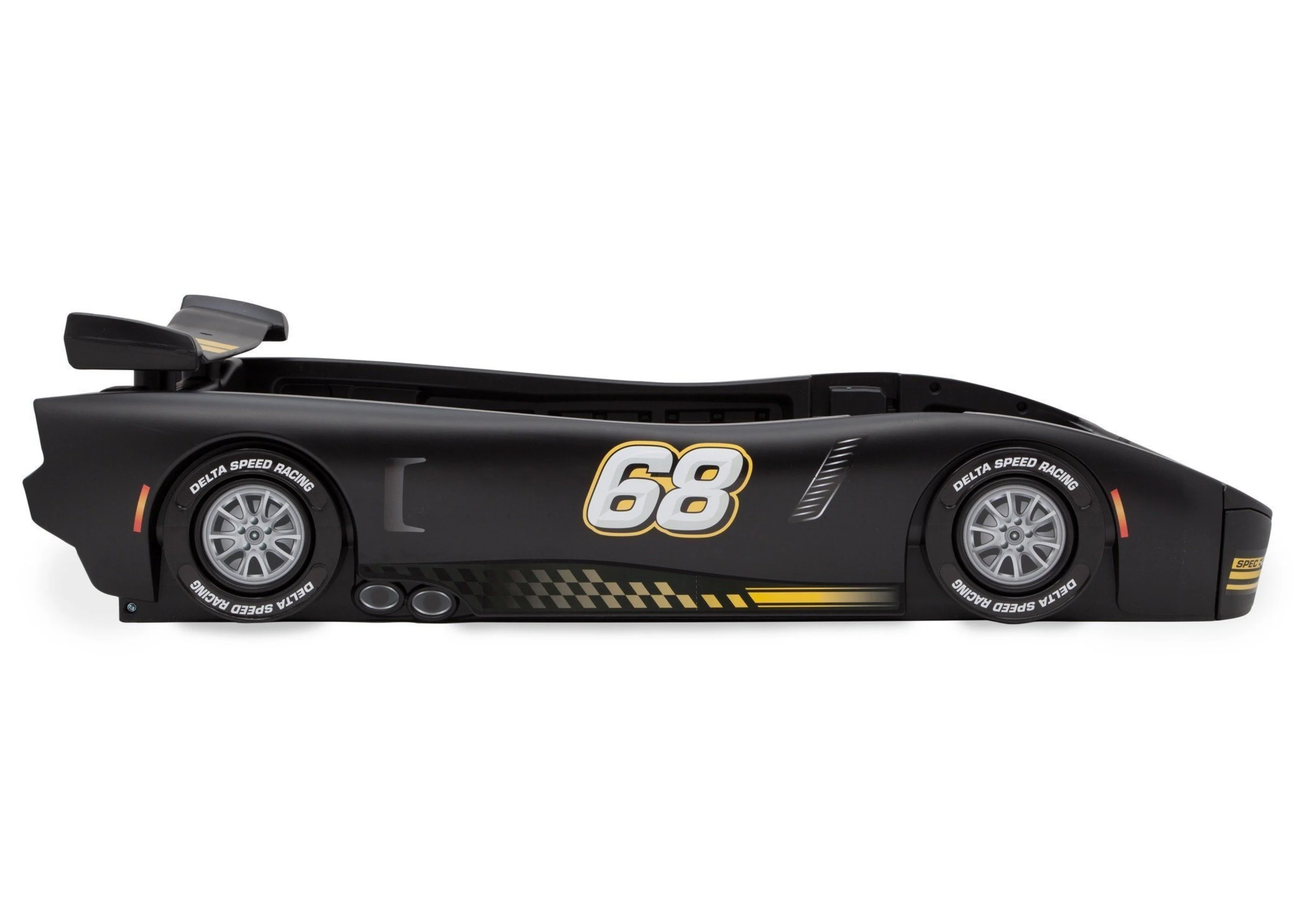 Turbo Race Car Twin Bed - Image 21