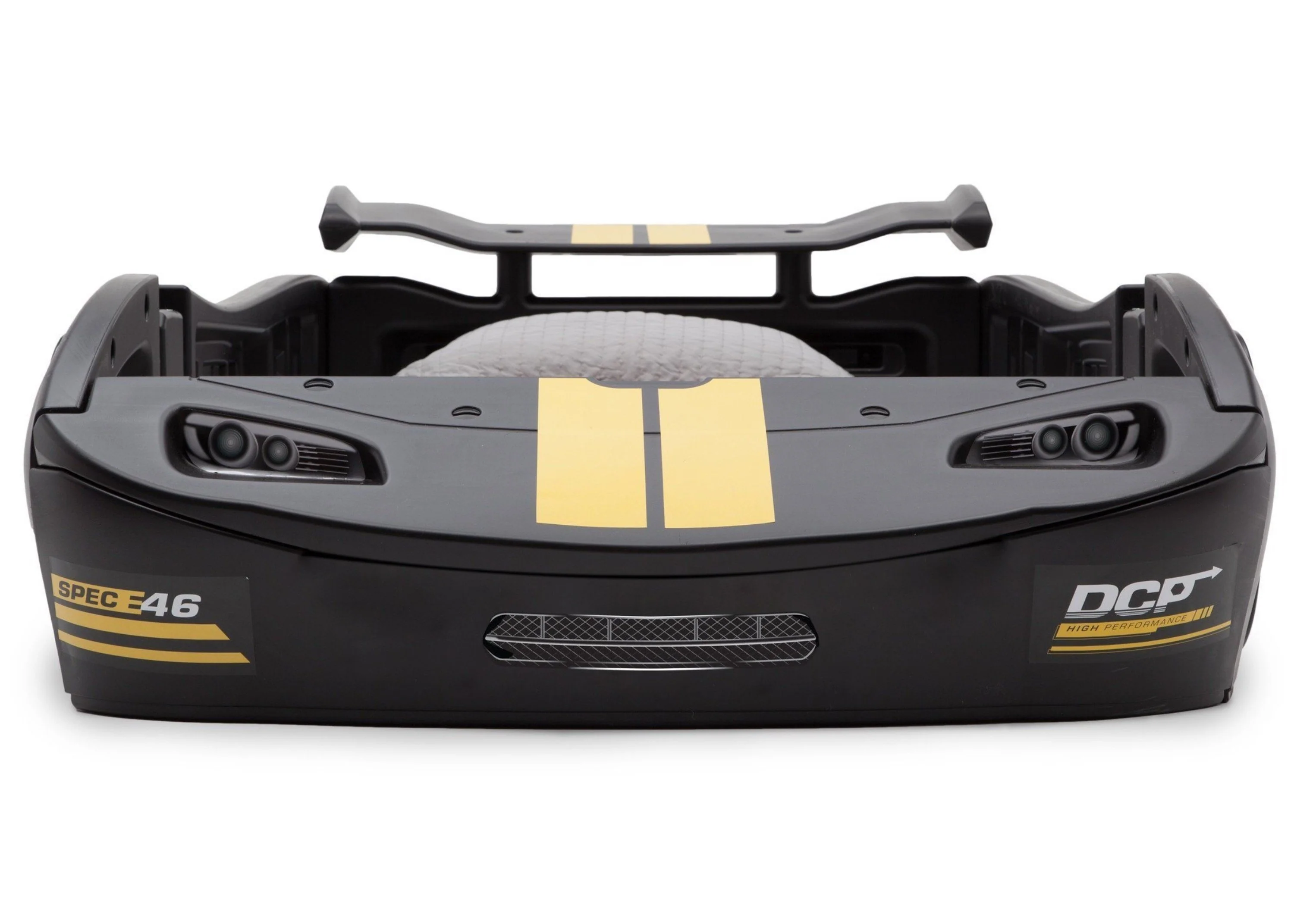 Turbo Race Car Twin Bed - Image 22
