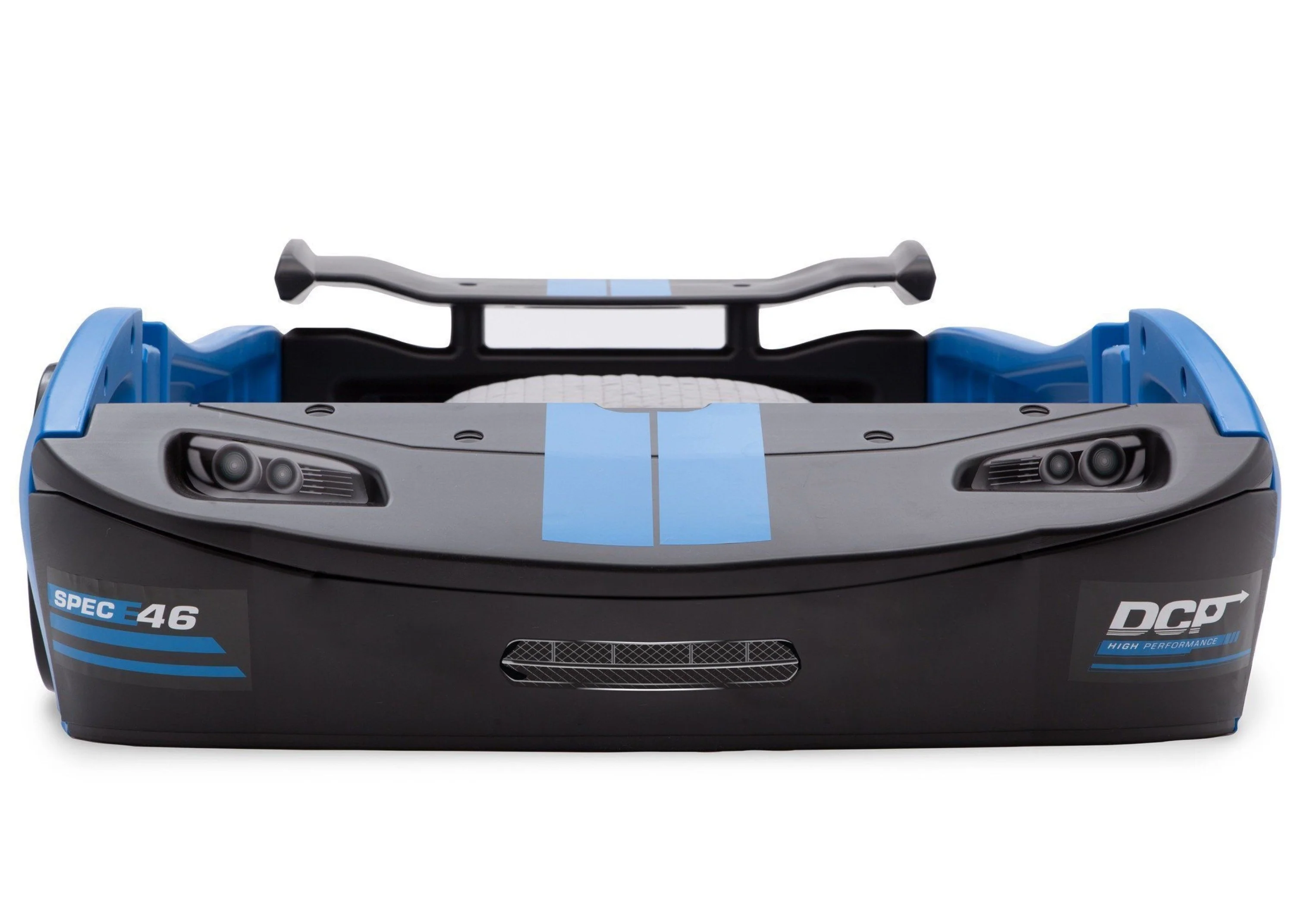 Turbo Race Car Twin Bed - Image 6